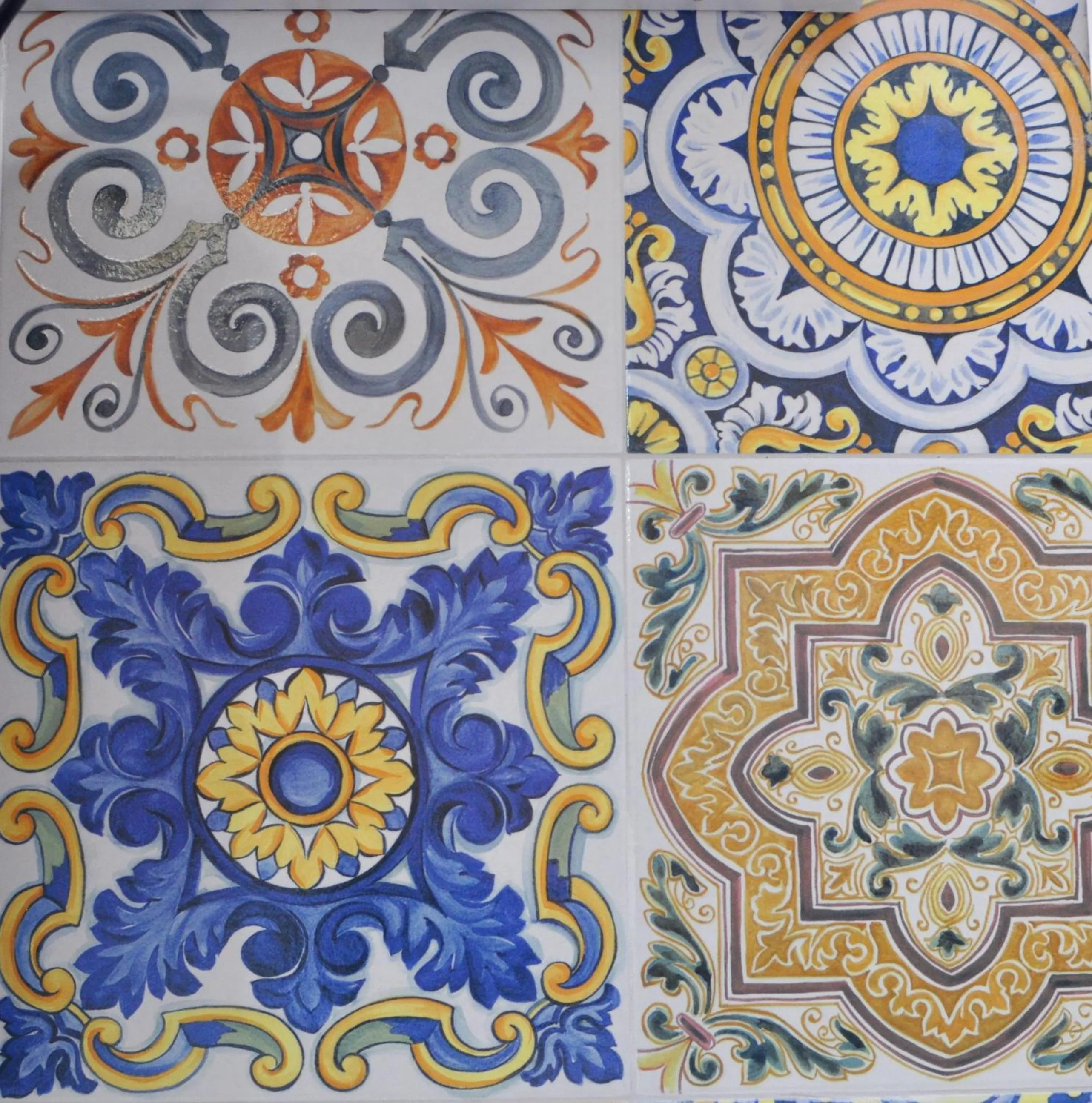 Decorative detail in Kosinmyheart Apartment 11 & Studio10