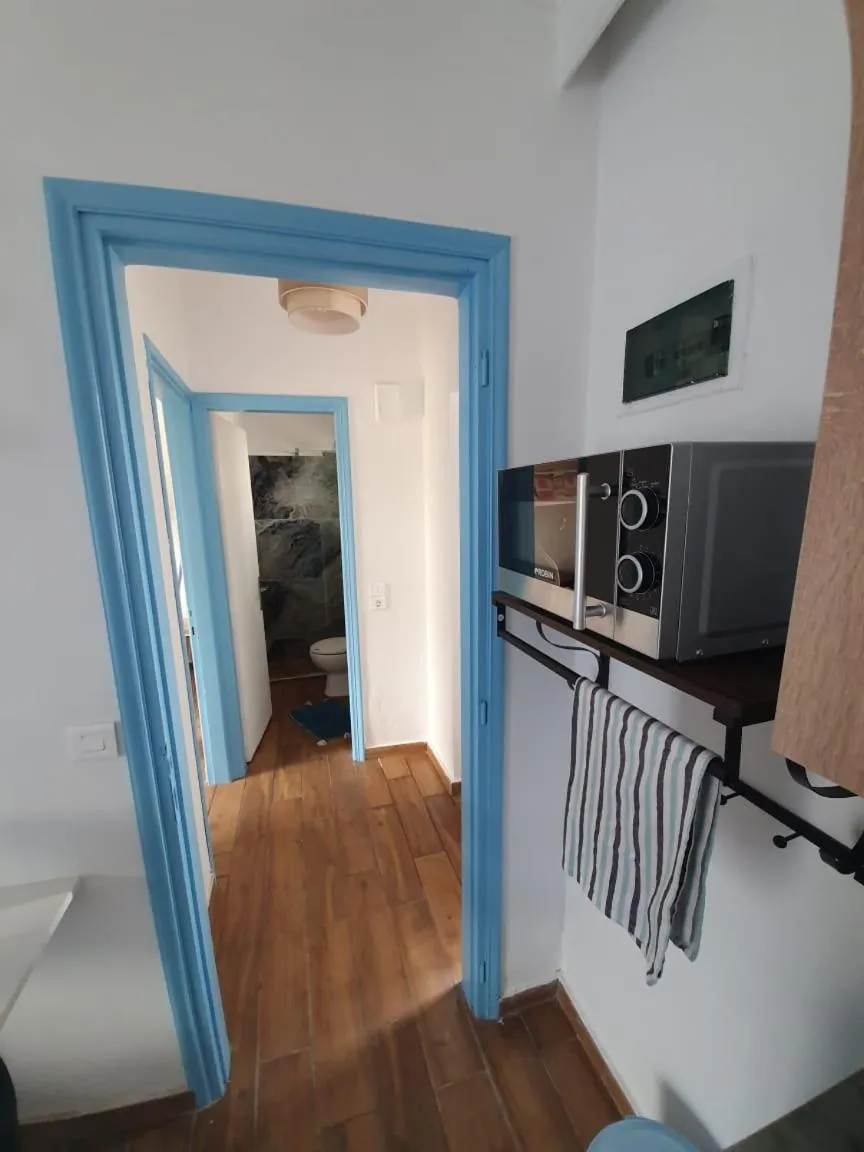 Kitchen or kitchenette in Kosinmyheart Apartment 11 & Studio10