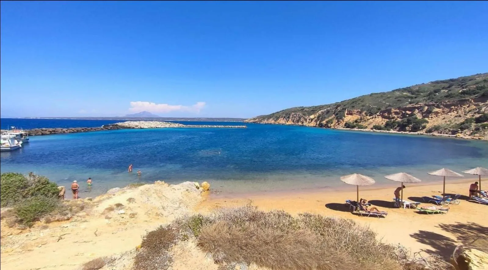 Natural landscape in Kosinmyheart Apartment 11 & Studio10