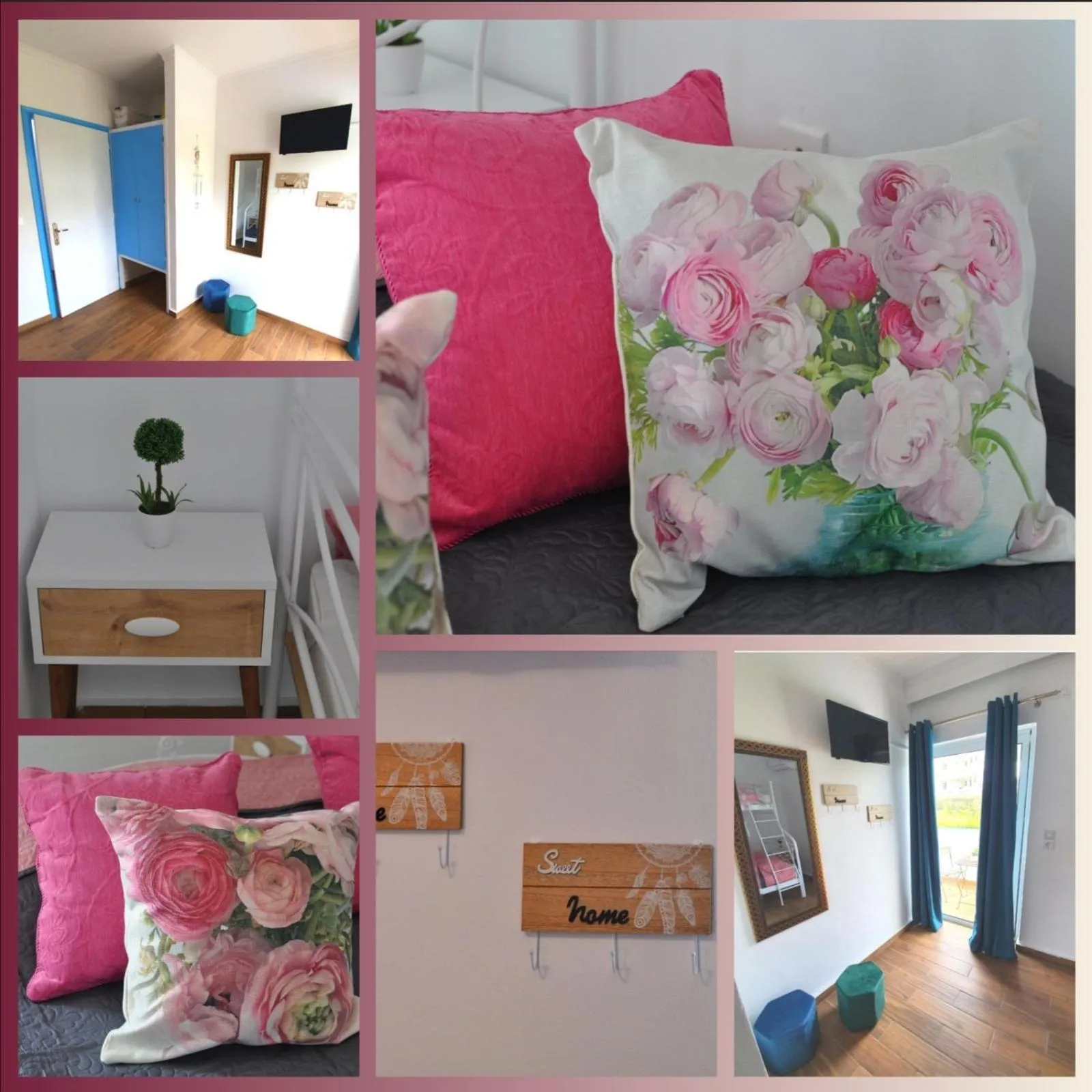 Photo of the whole room in Kosinmyheart Apartment 11 & Studio10