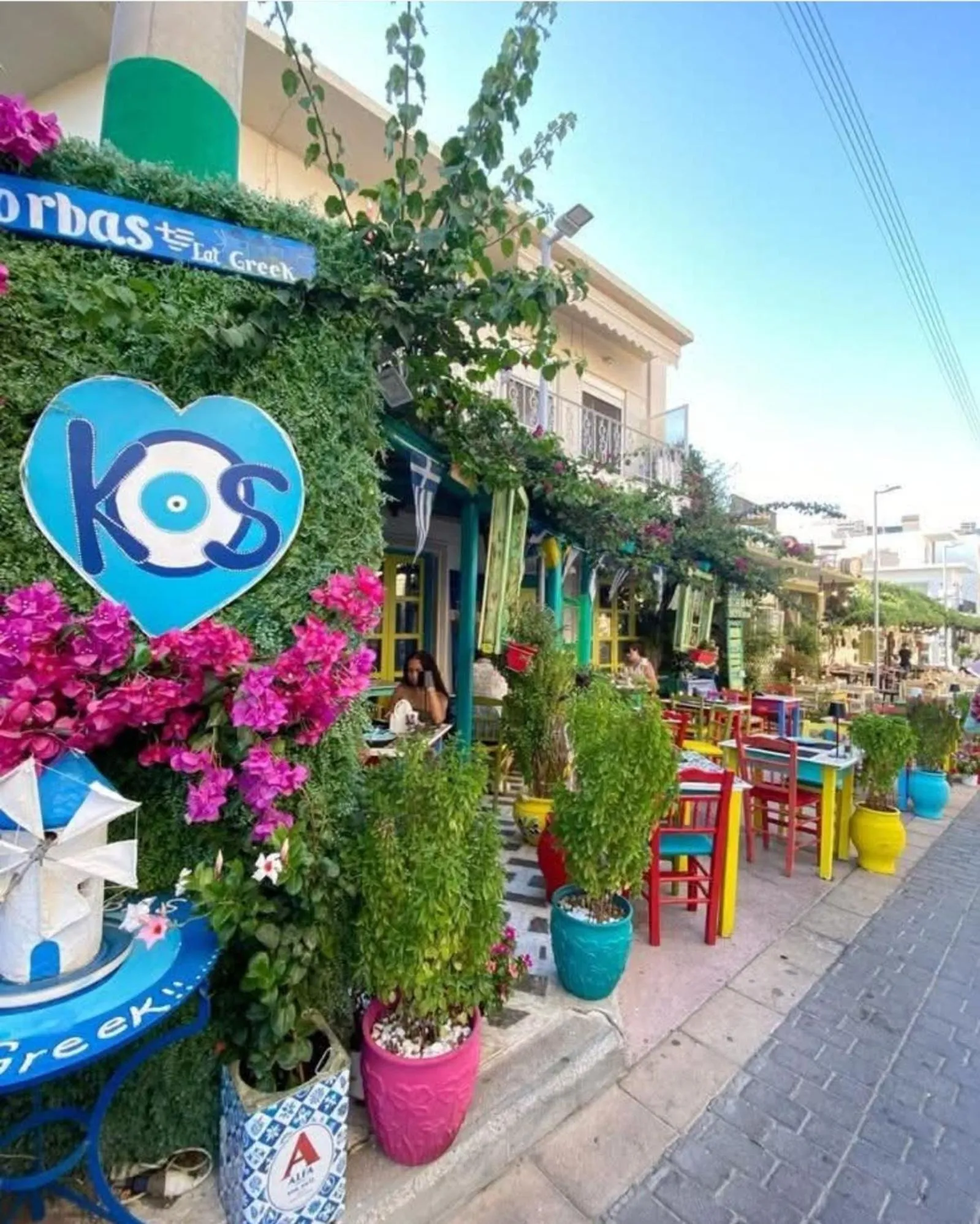 Property building in Kosinmyheart Apartment 11 & Studio10