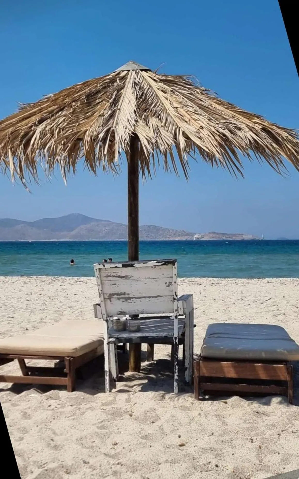 Beach in Kosinmyheart Apartment 11 & Studio10