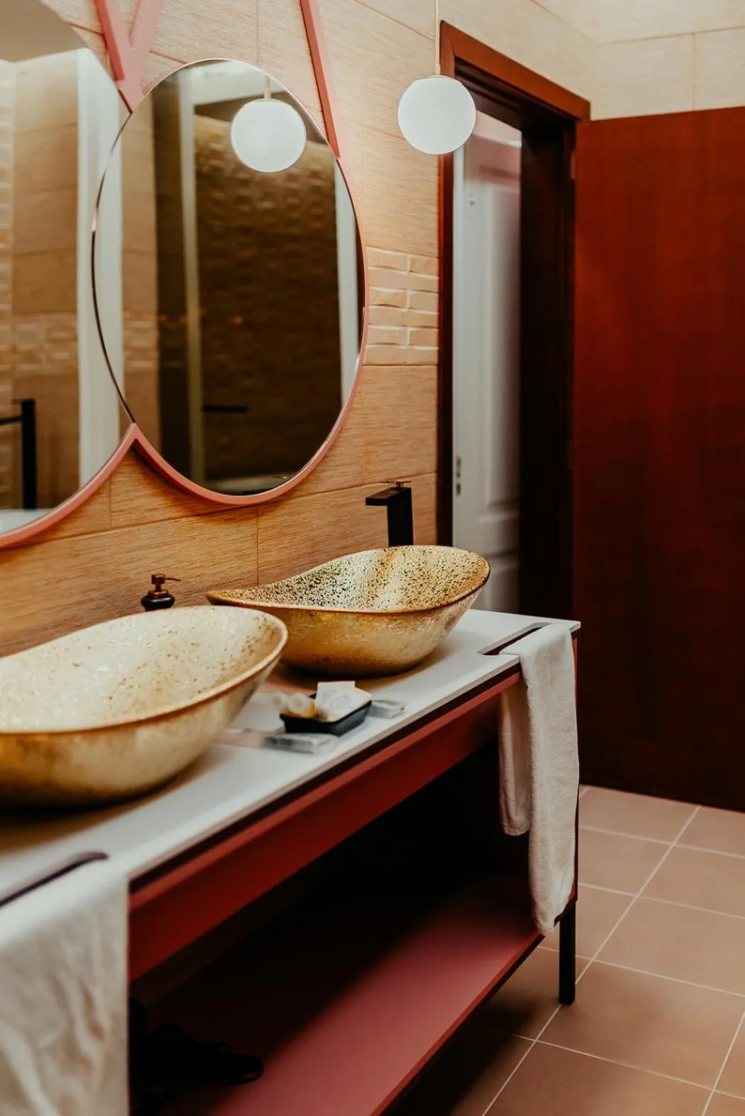 Bathroom in Happy House Comfort Plus