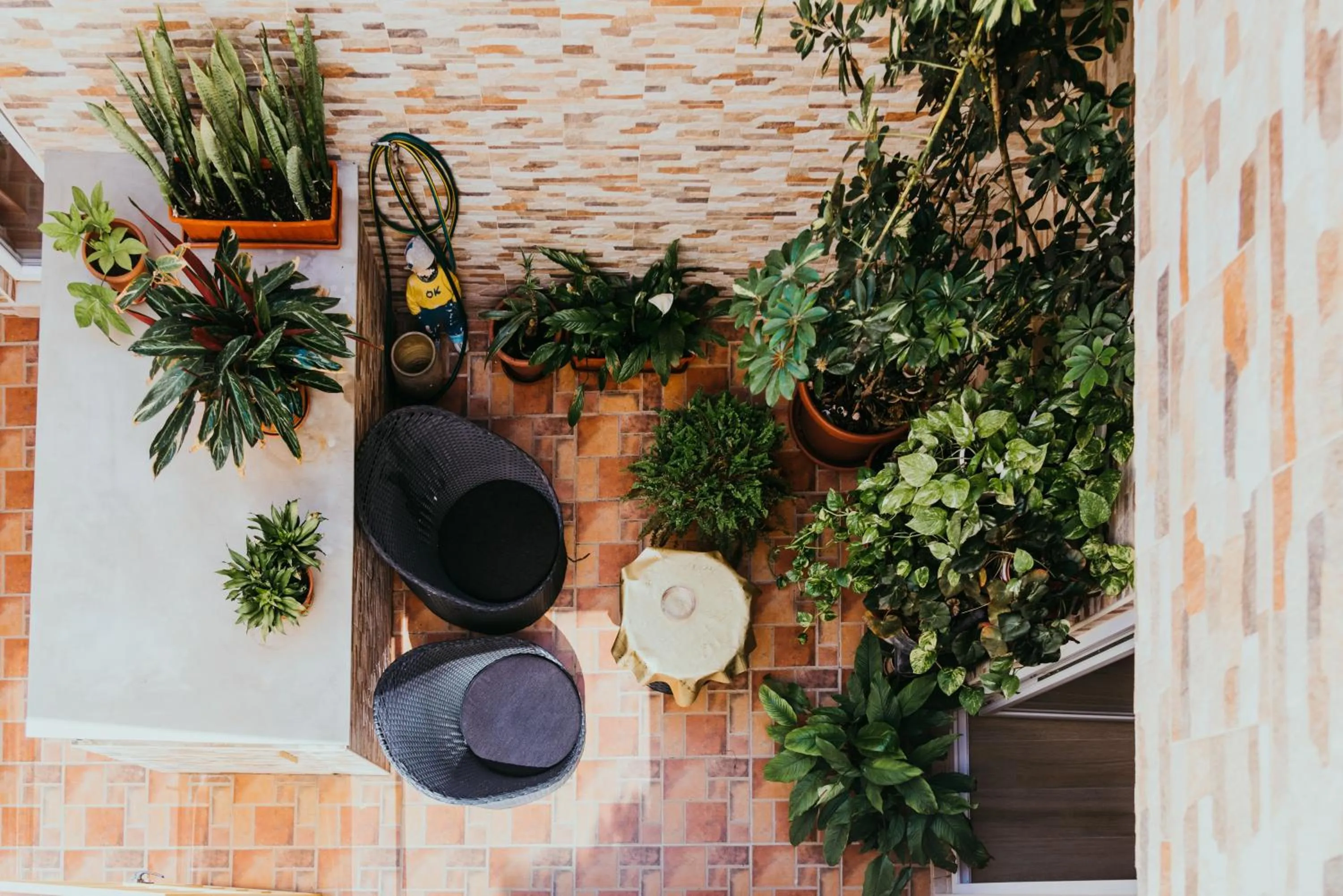 Patio in Happy House Comfort Plus