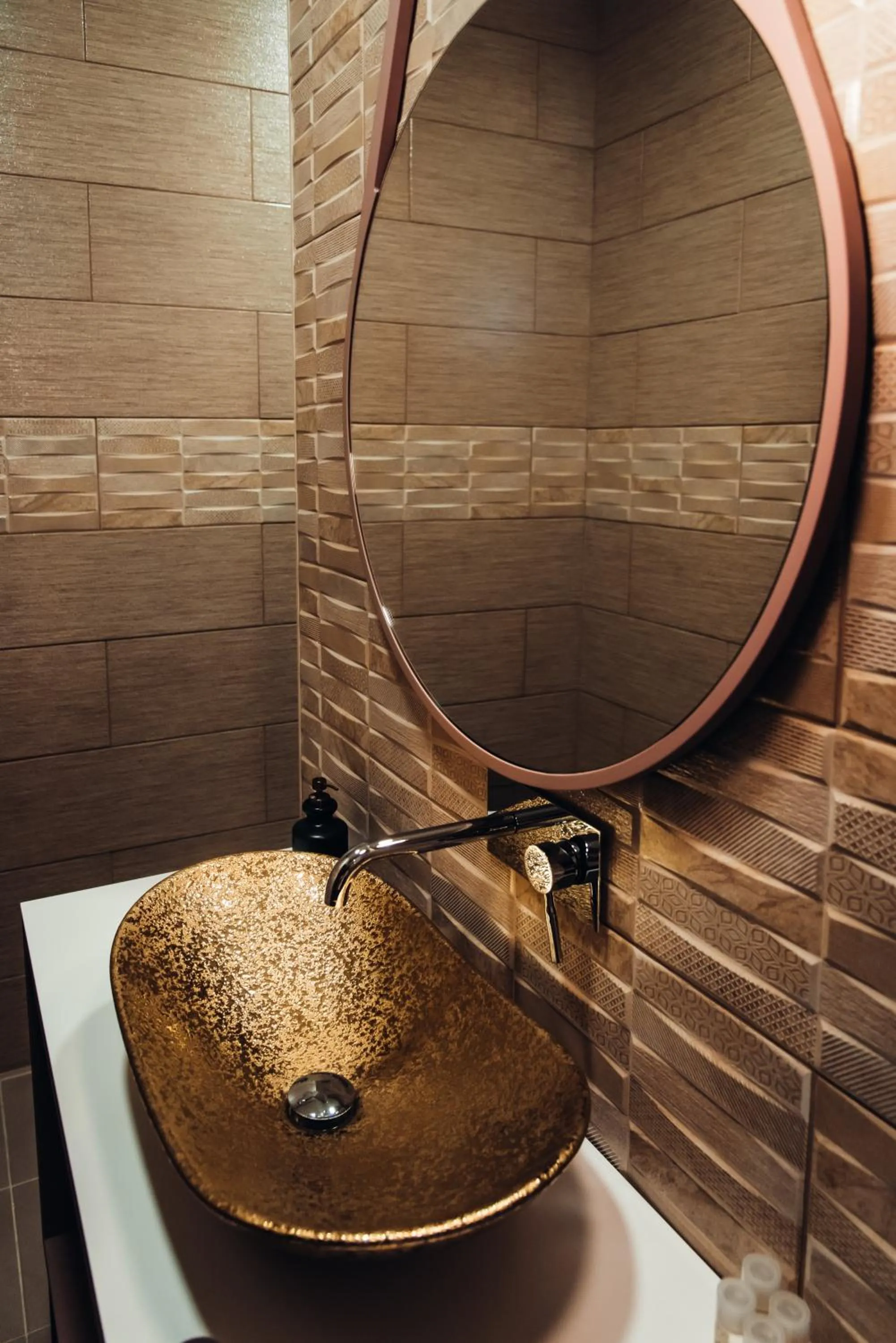 Bathroom in Happy House Comfort Plus