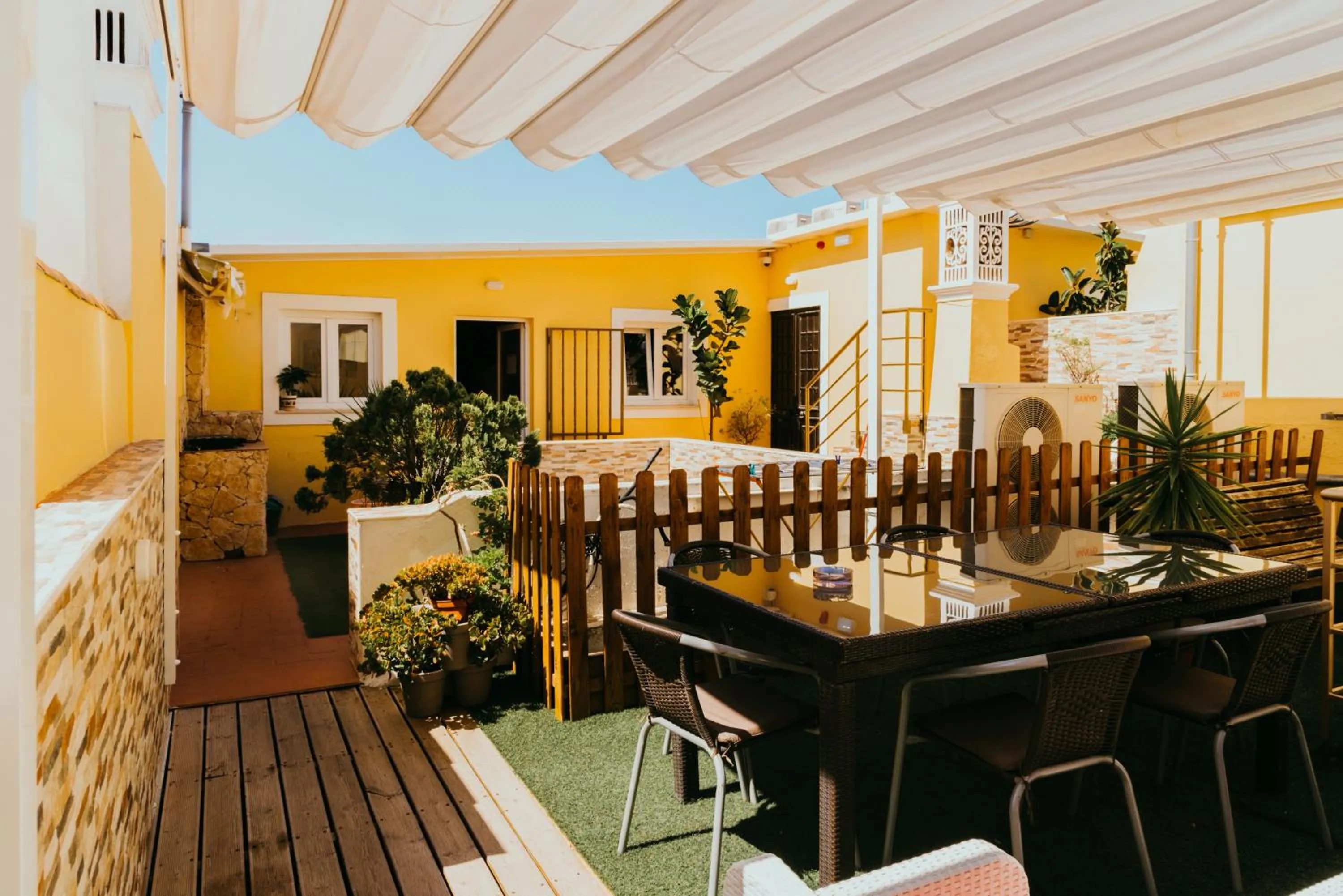 Balcony/Terrace in Happy House Comfort Plus