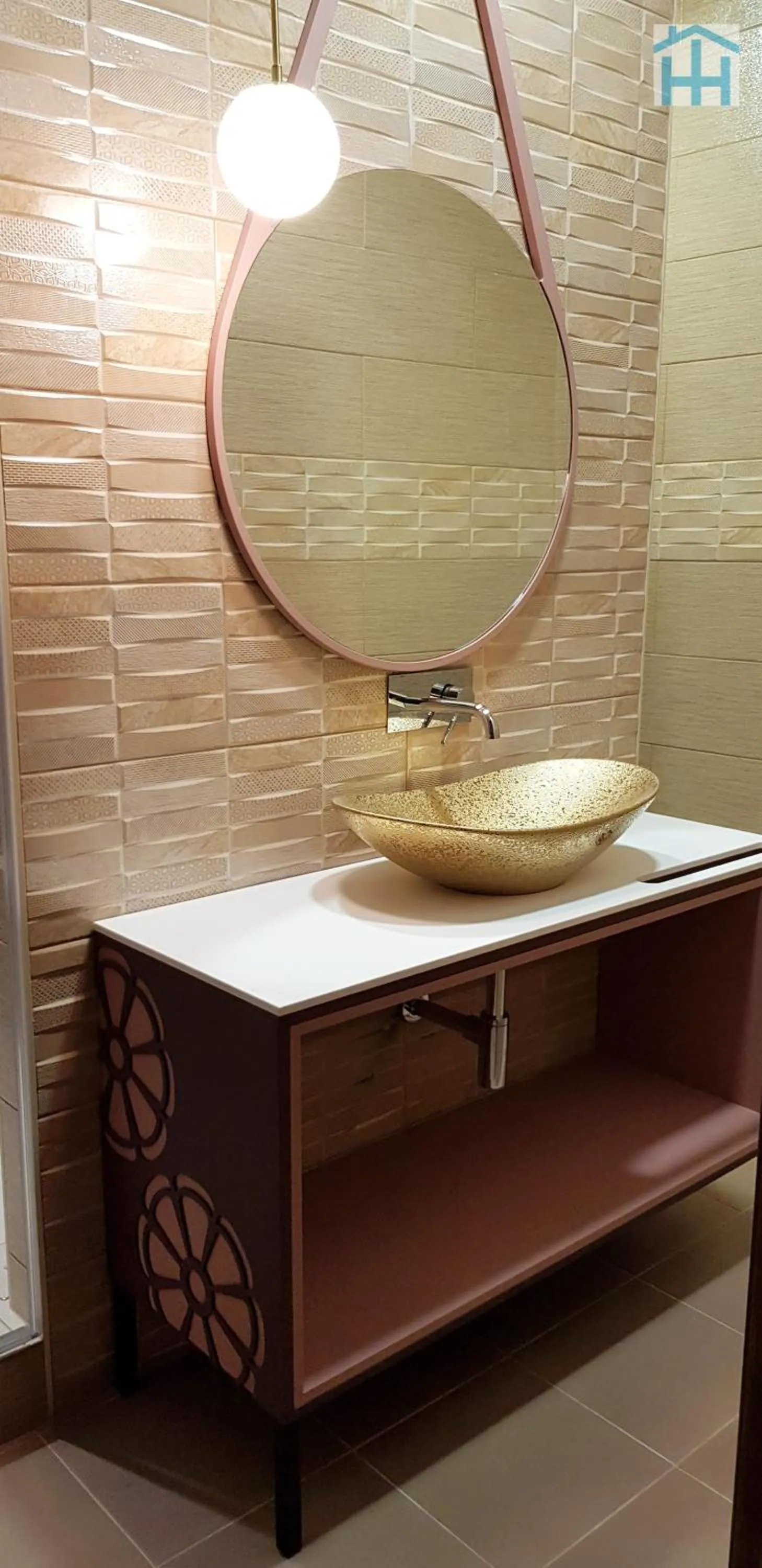 Bathroom in Happy House Comfort Plus