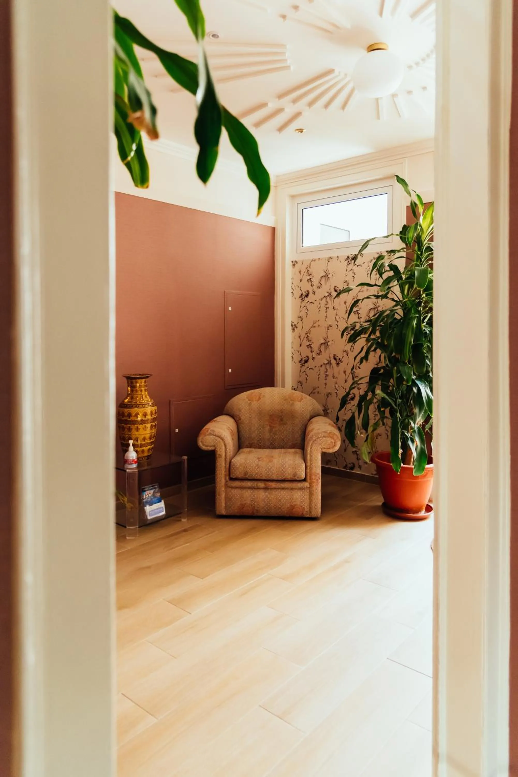 Living room in Happy House Comfort Plus