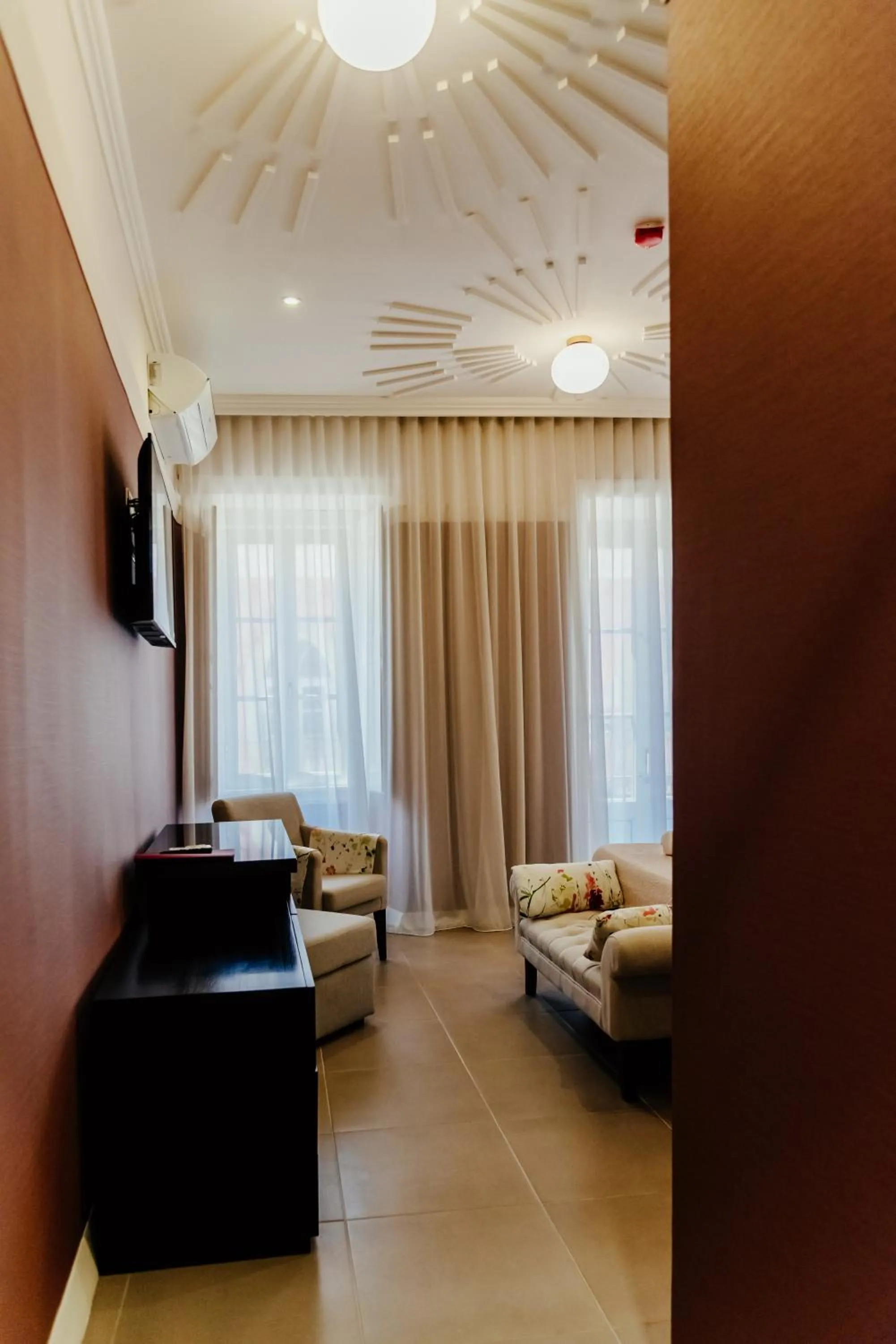 Bedroom, Bed in Happy House Comfort Plus