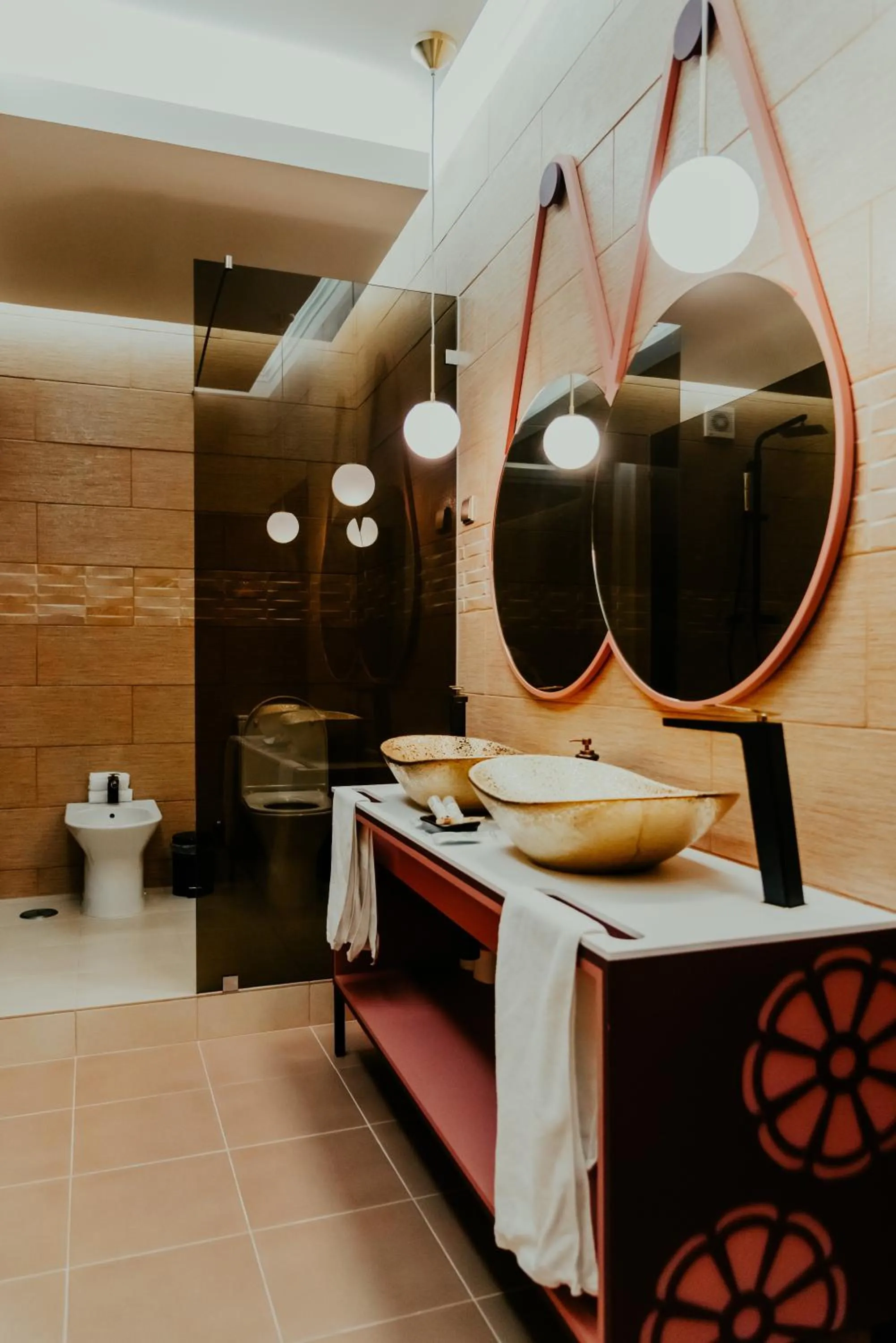 Bathroom in Happy House Comfort Plus