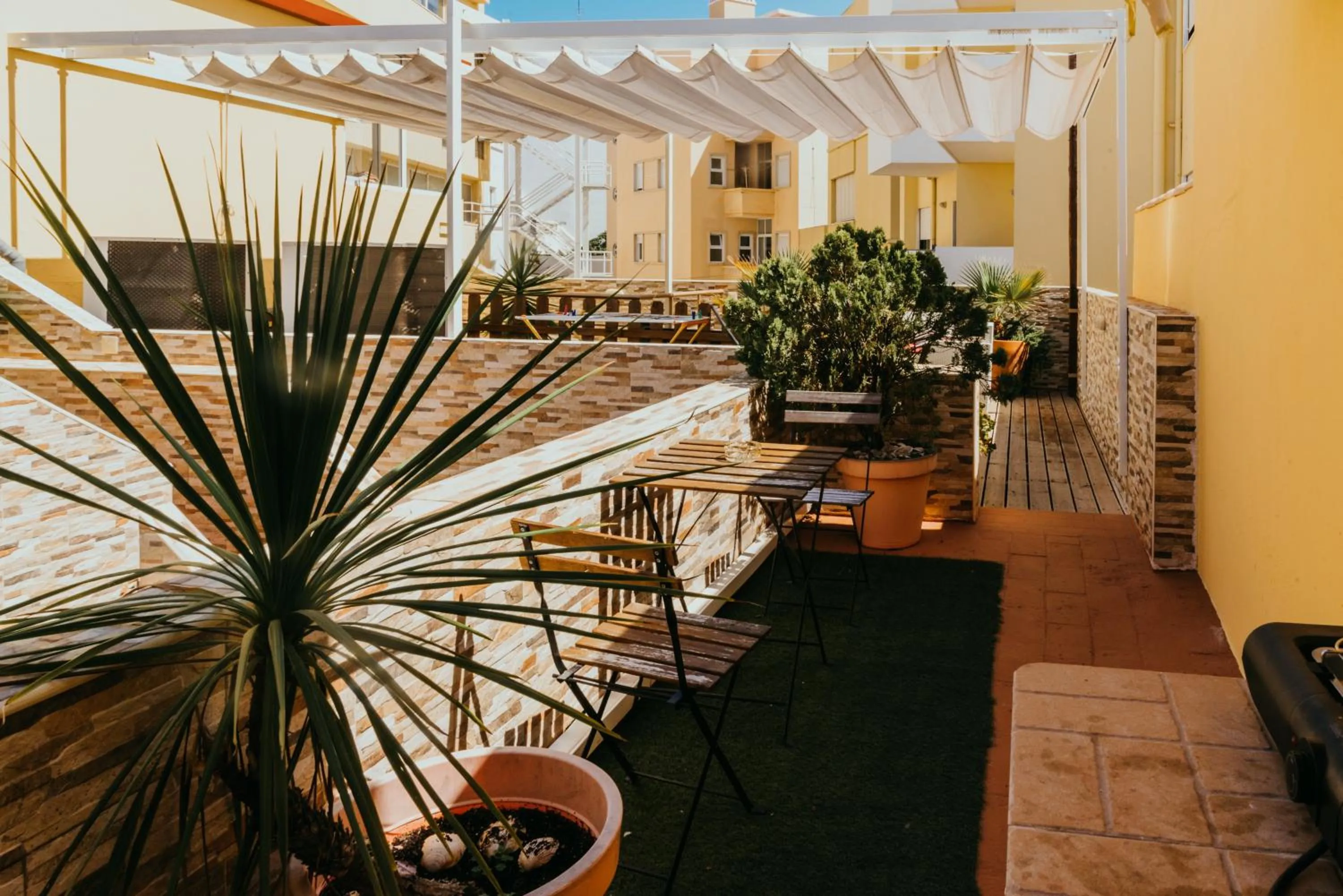 Balcony/Terrace in Happy House Comfort Plus