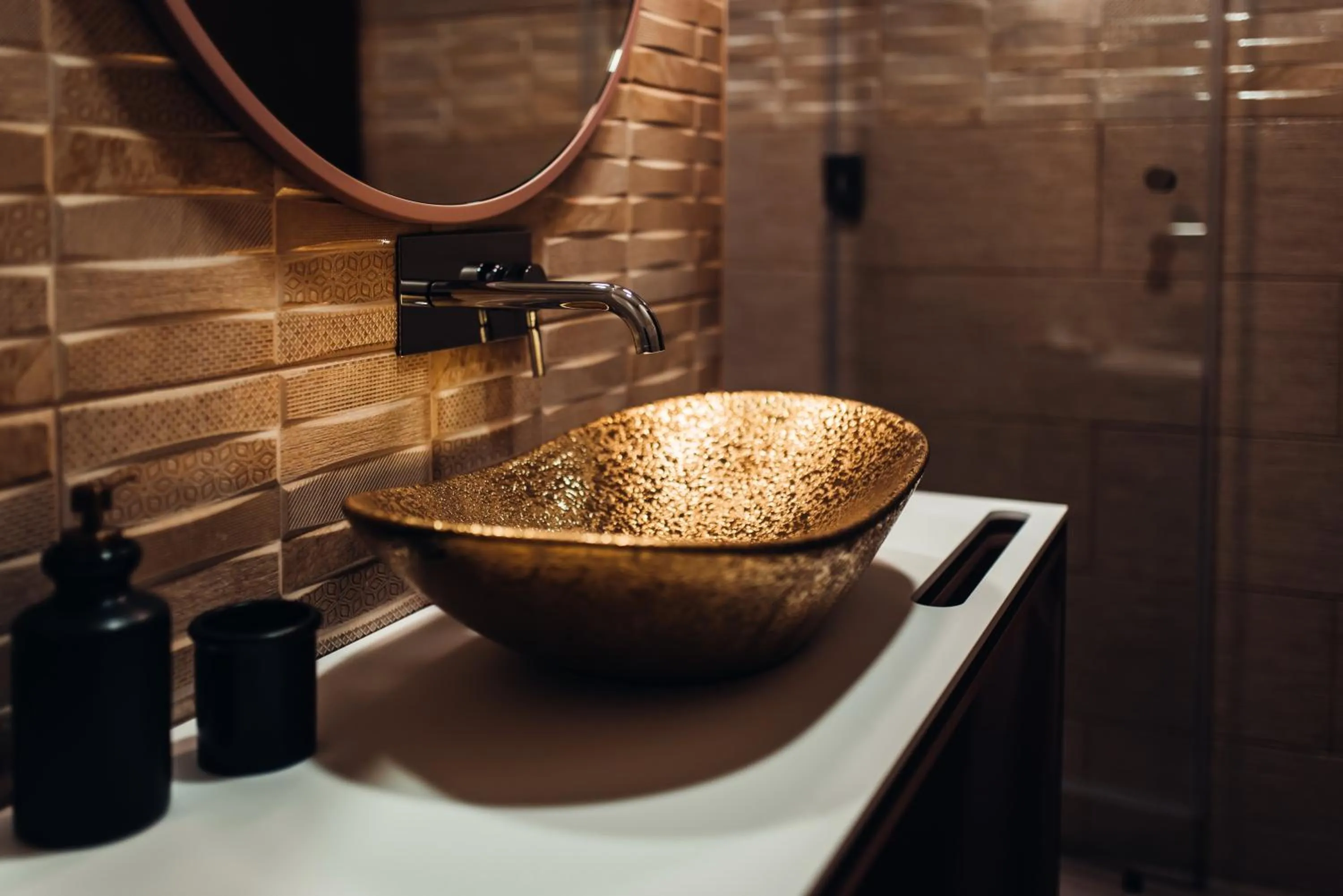 Bathroom in Happy House Comfort Plus