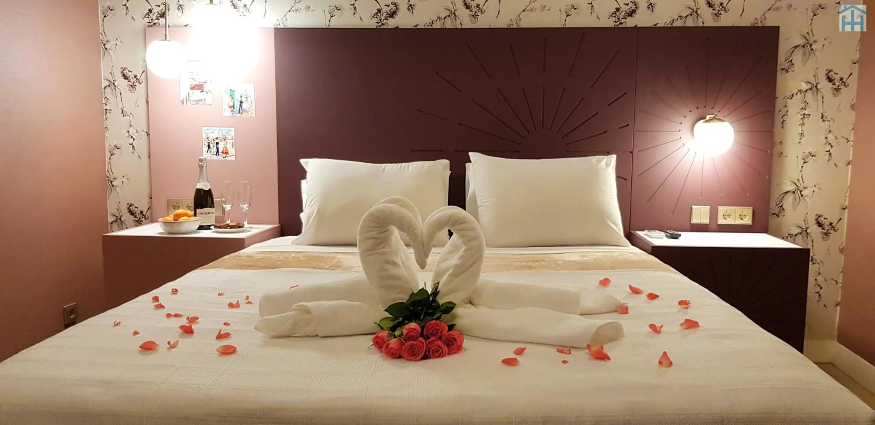 Bed in Happy House Comfort Plus