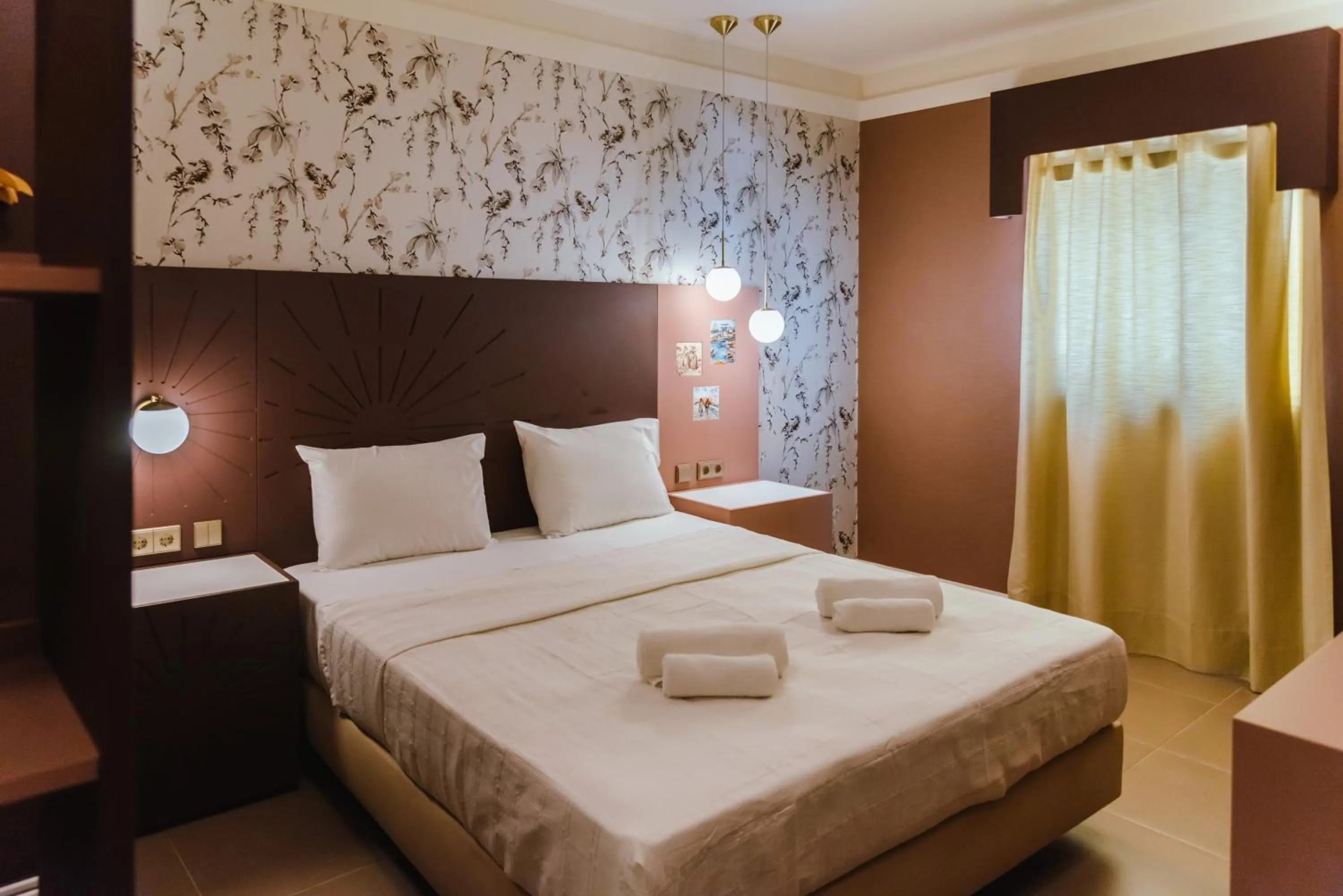 Photo of the whole room, Bed in Happy House Comfort Plus