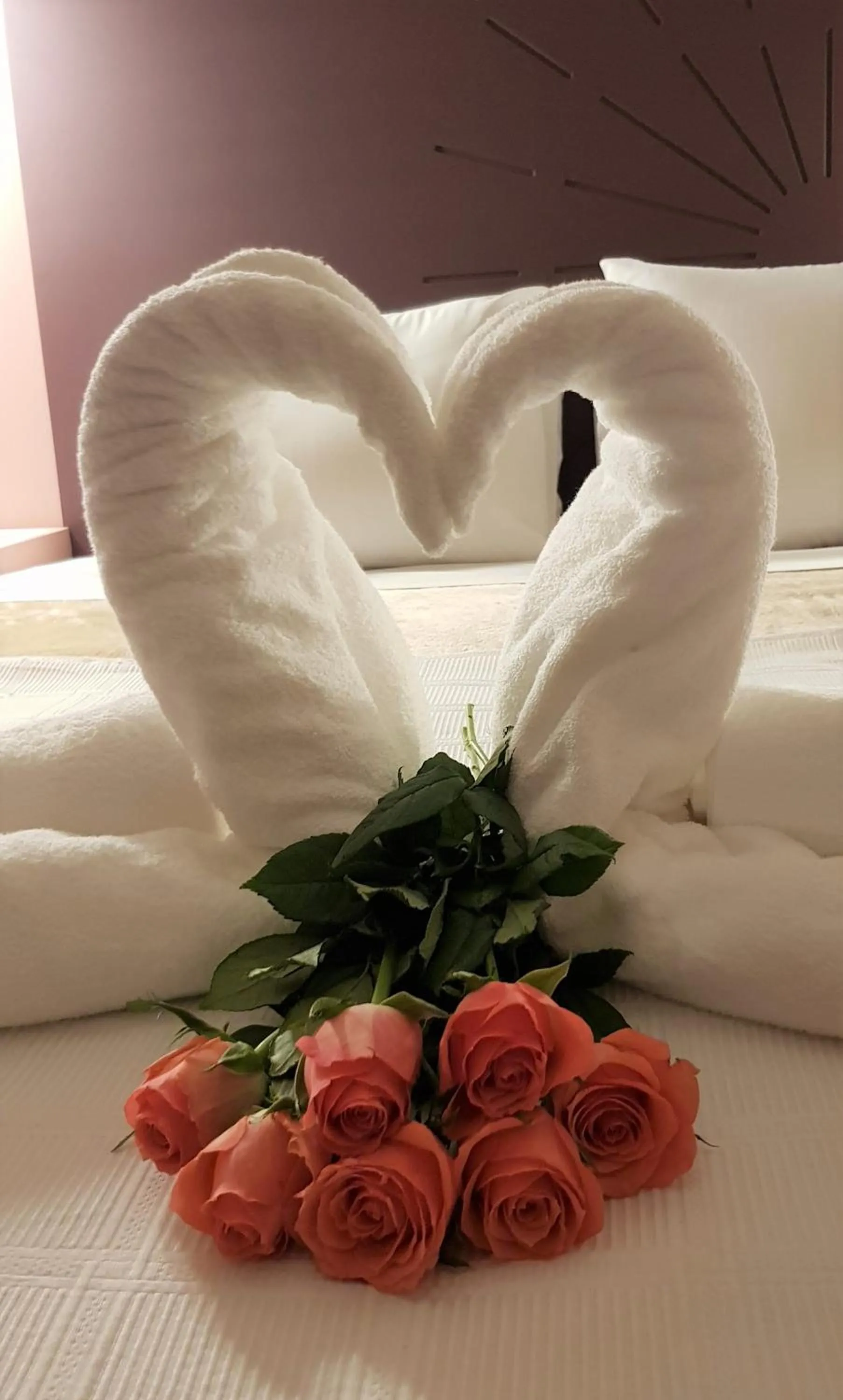 Decorative detail, Bed in Happy House Comfort Plus