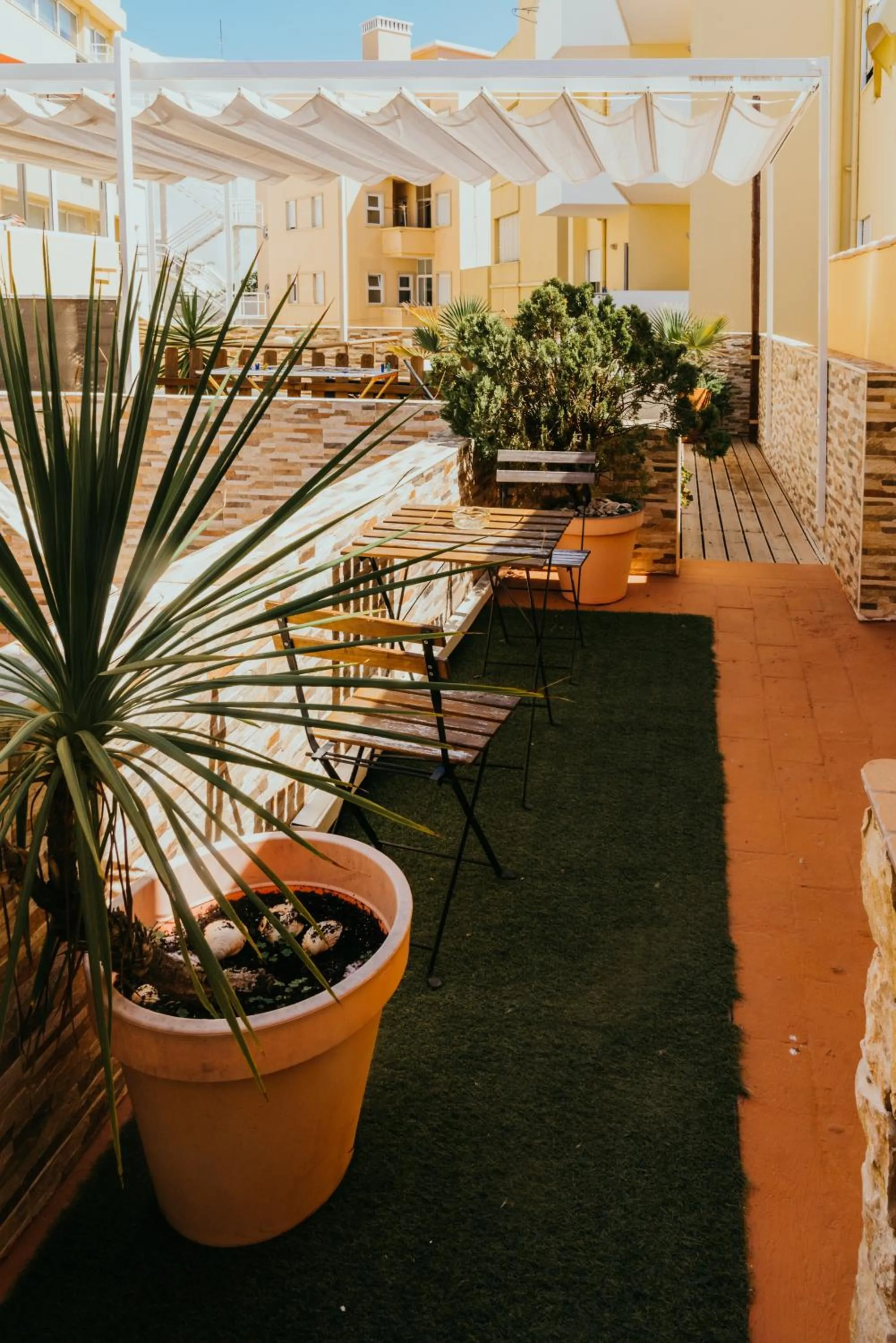 Balcony/Terrace in Happy House Comfort Plus