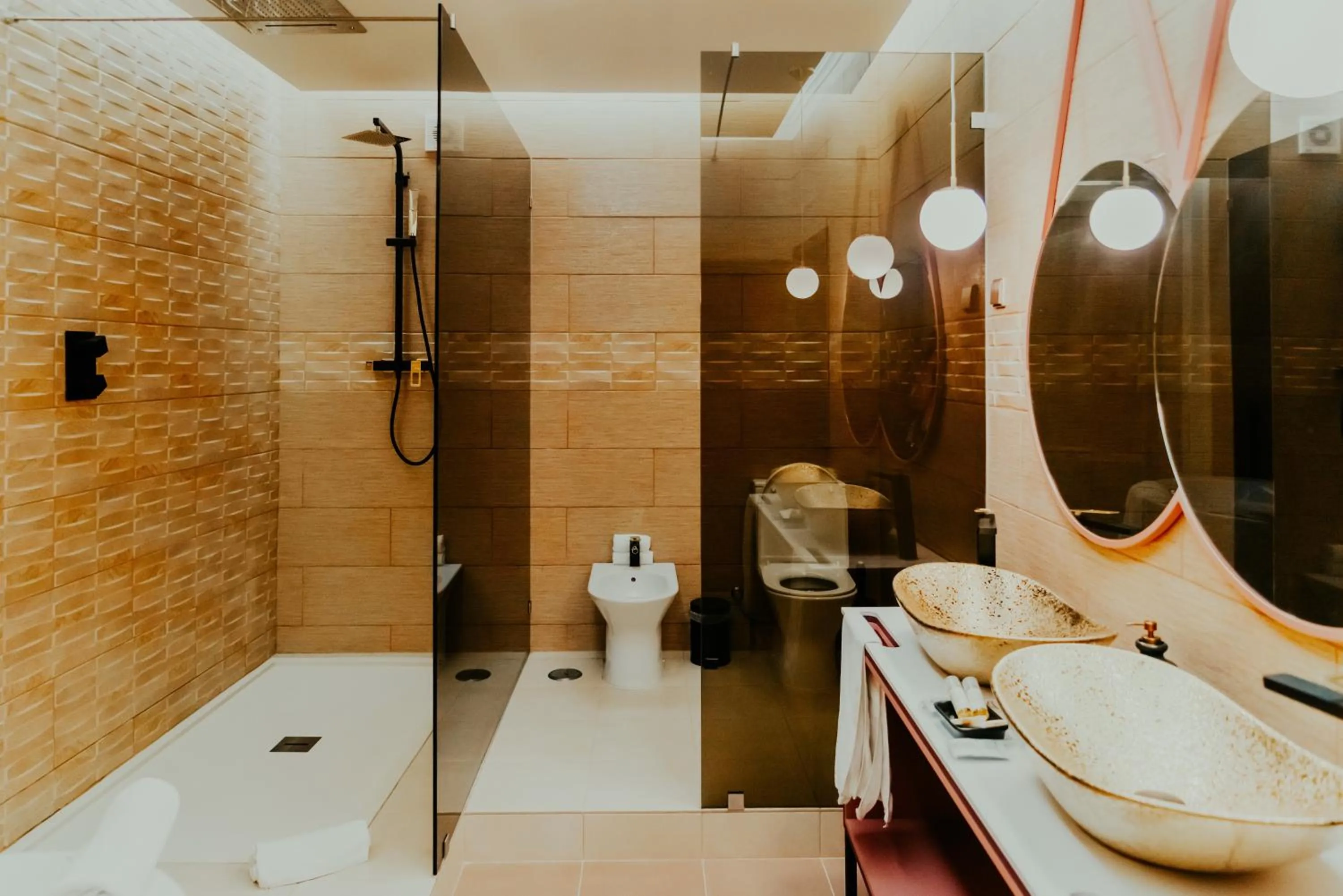 Bathroom in Happy House Comfort Plus