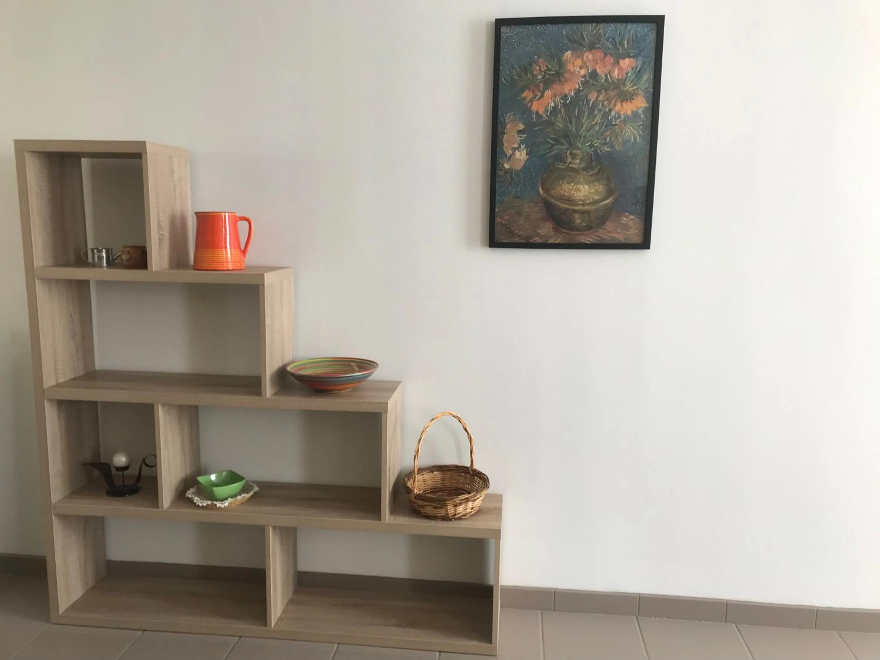 Communal lounge/ TV room in Chablis Appart