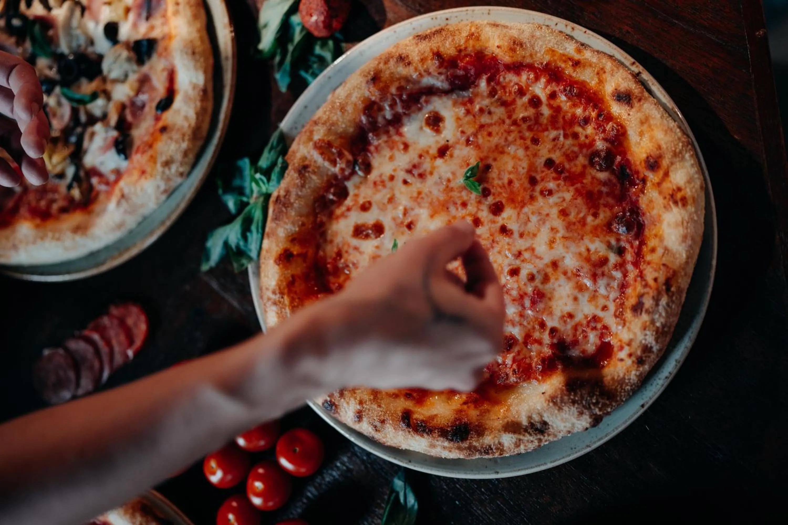 Restaurant/places to eat in Fontinha Porto, Trademark Collection by Wyndham