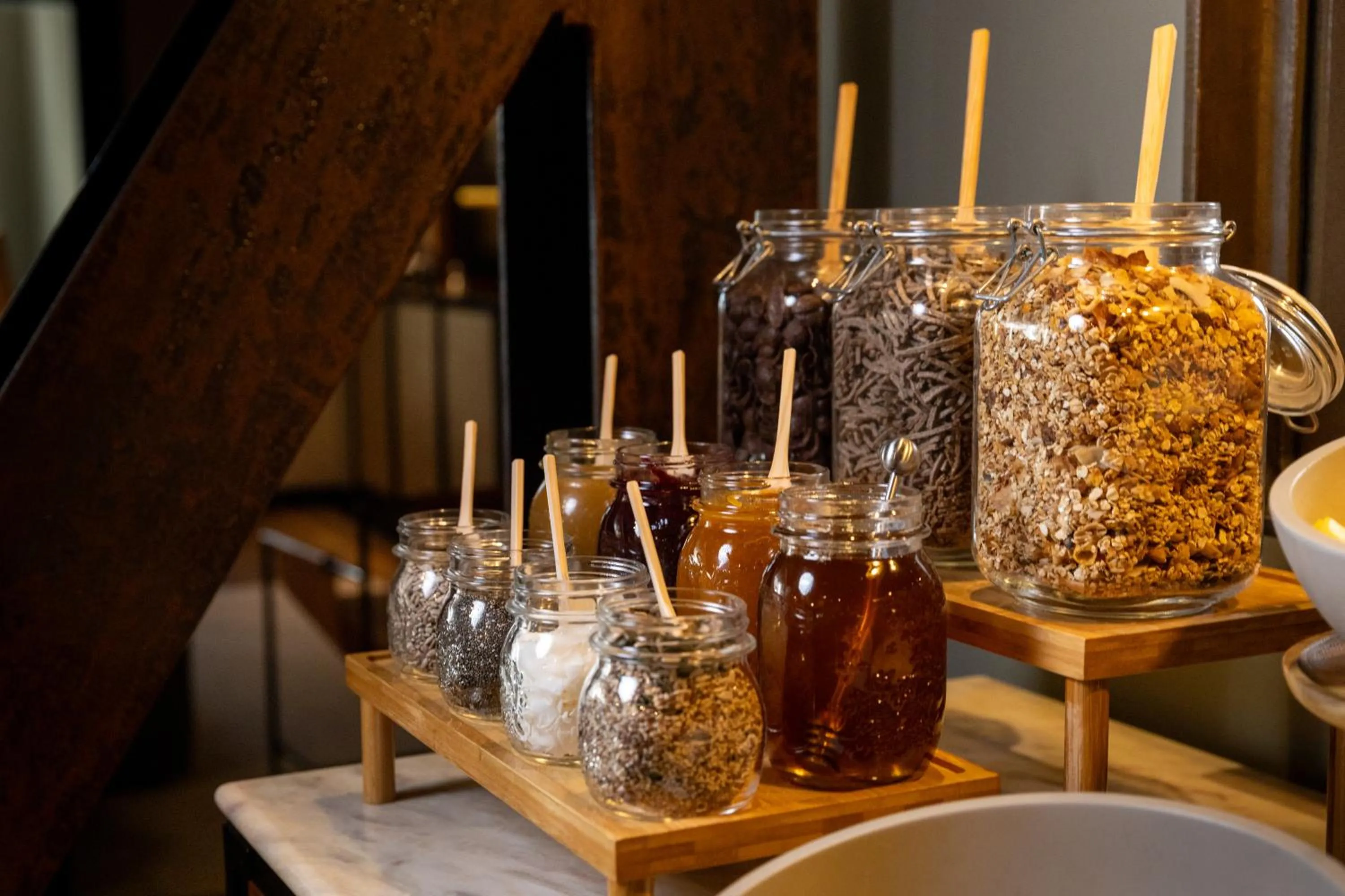 Buffet breakfast in Fontinha Porto, Trademark Collection by Wyndham