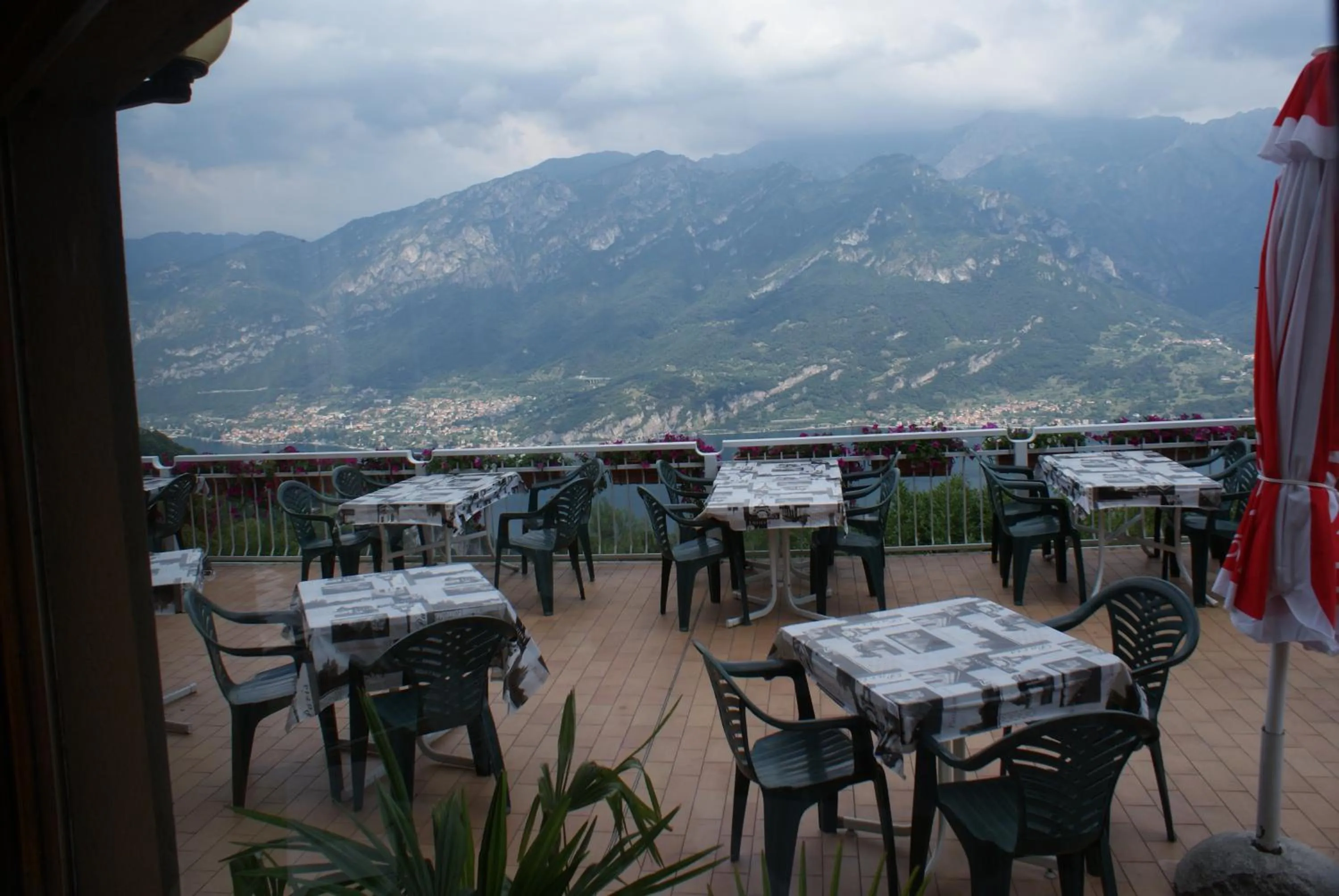 BIKE-HOTEL BELLAGIO MIRABEAU