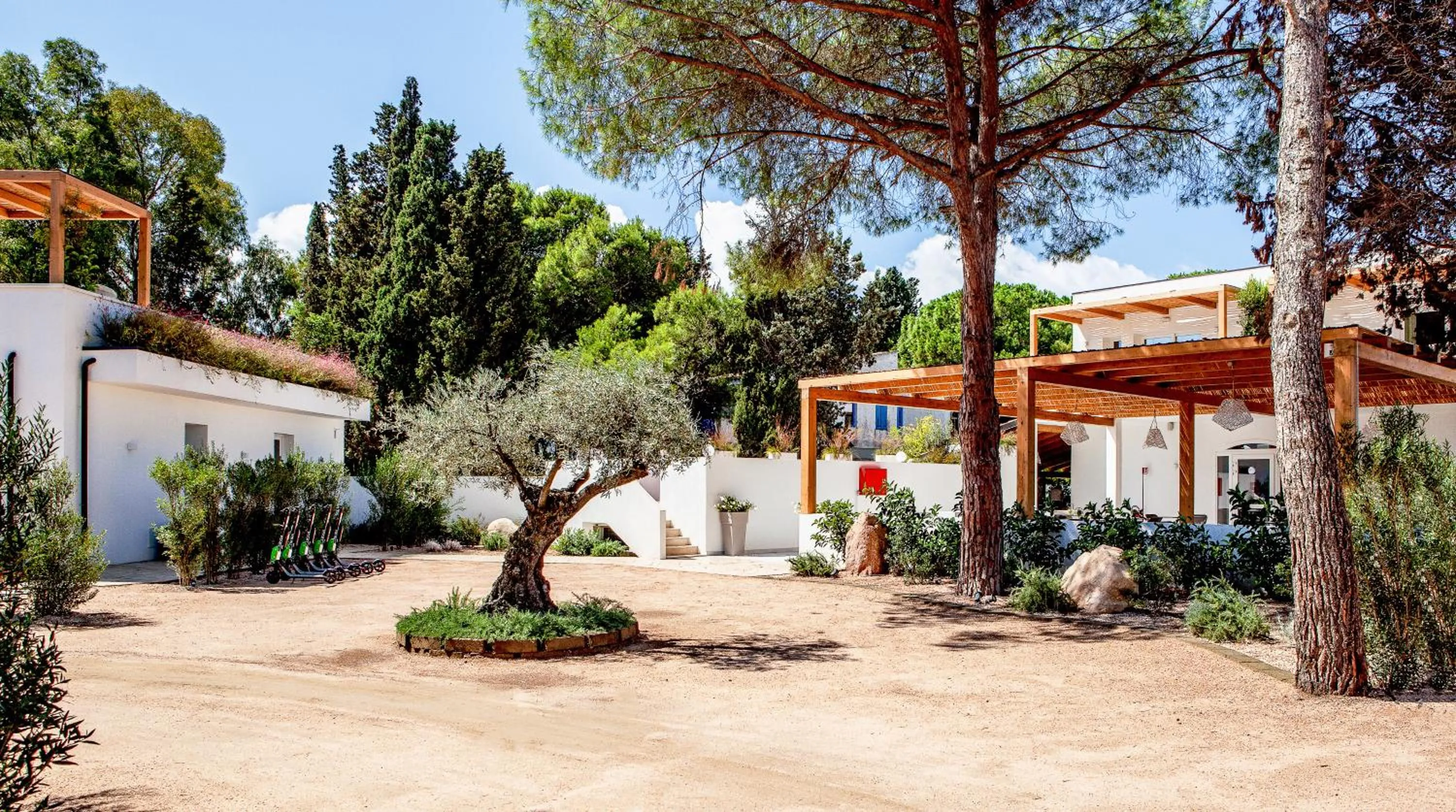 Property building in NOHA Lifestyle Hotel - Adults Only