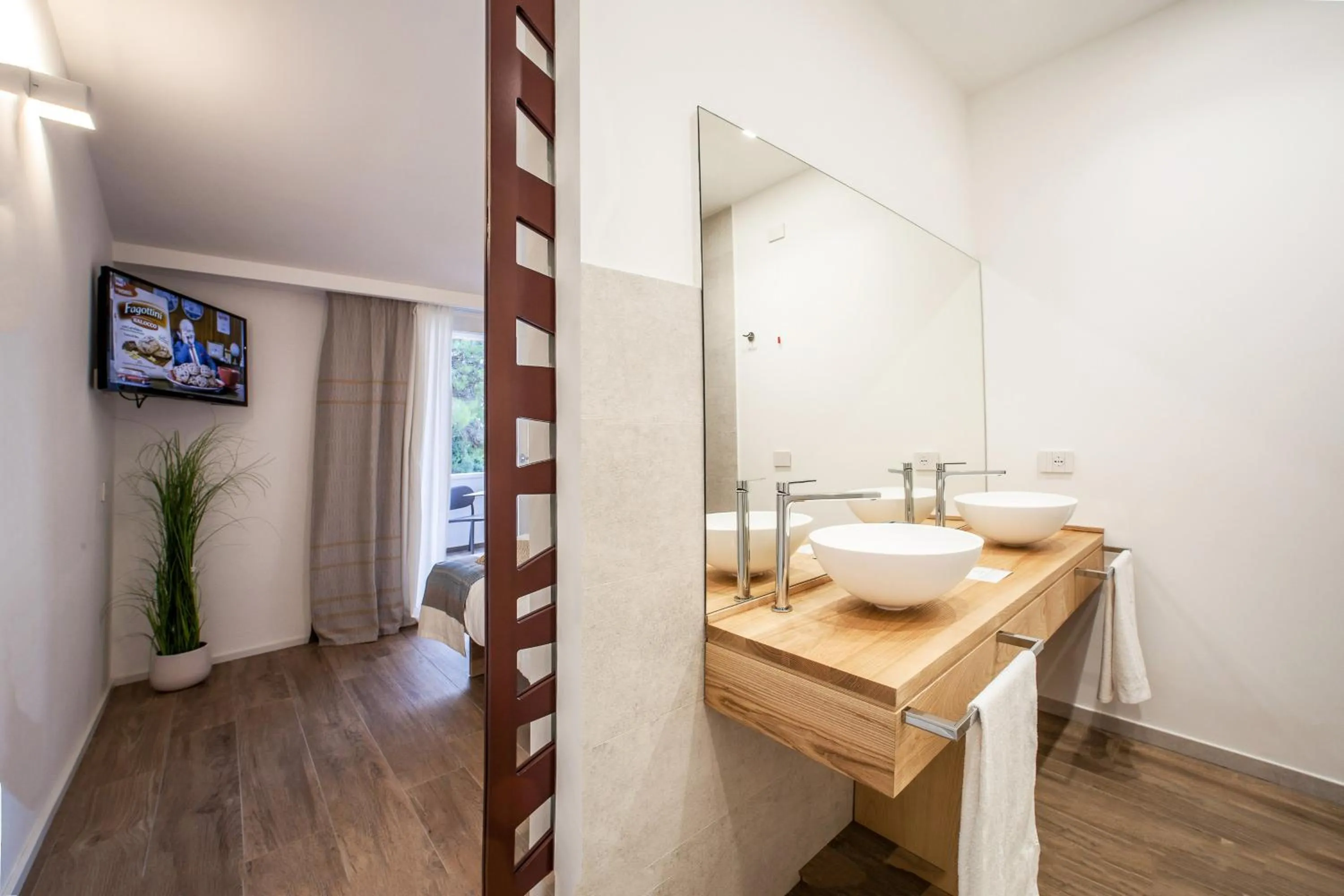 Bathroom in NOHA Lifestyle Hotel - Adults Only