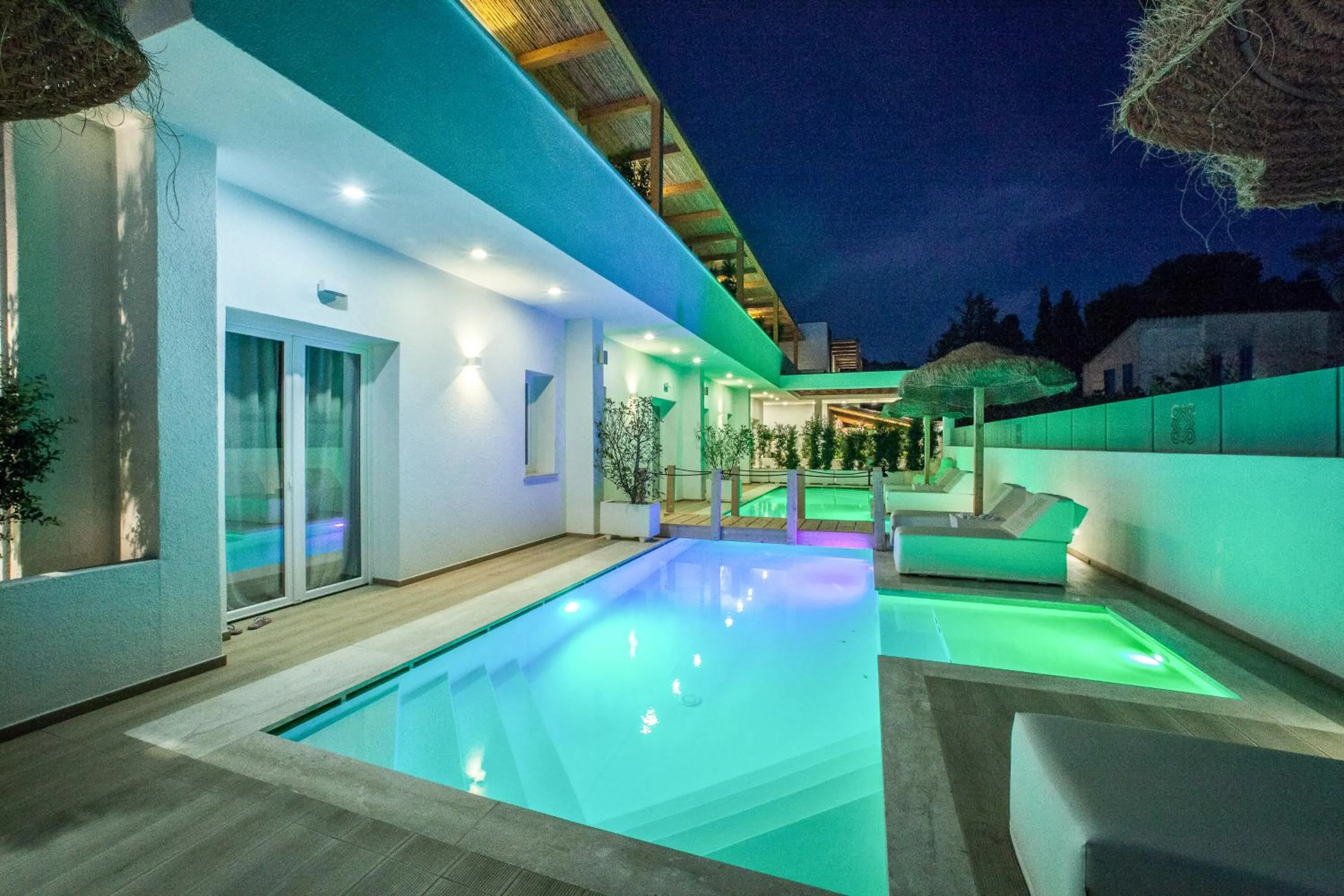 Night in NOHA Lifestyle Hotel - Adults Only