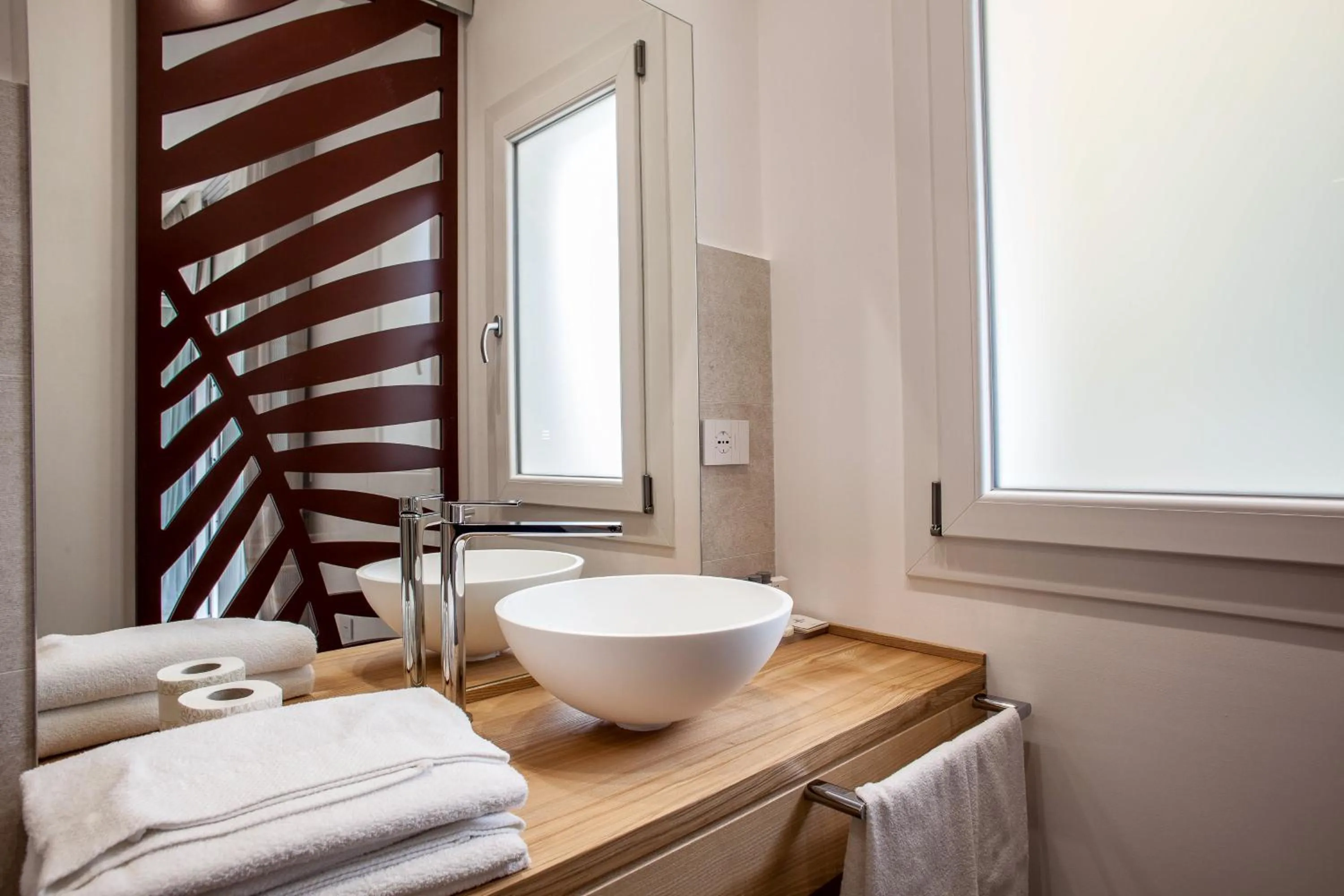 Bathroom in NOHA Lifestyle Hotel - Adults Only