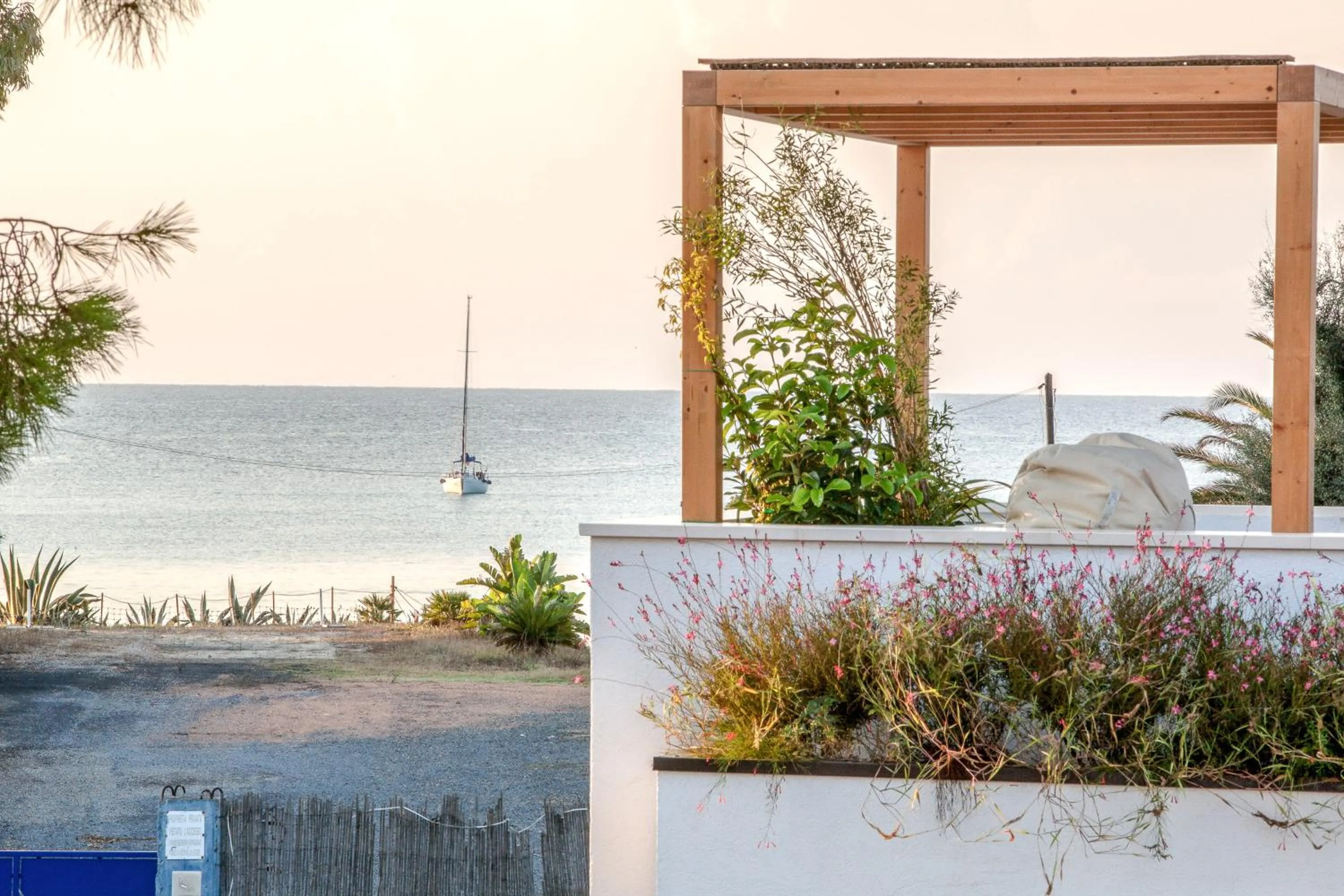 Natural landscape in NOHA Lifestyle Hotel - Adults Only