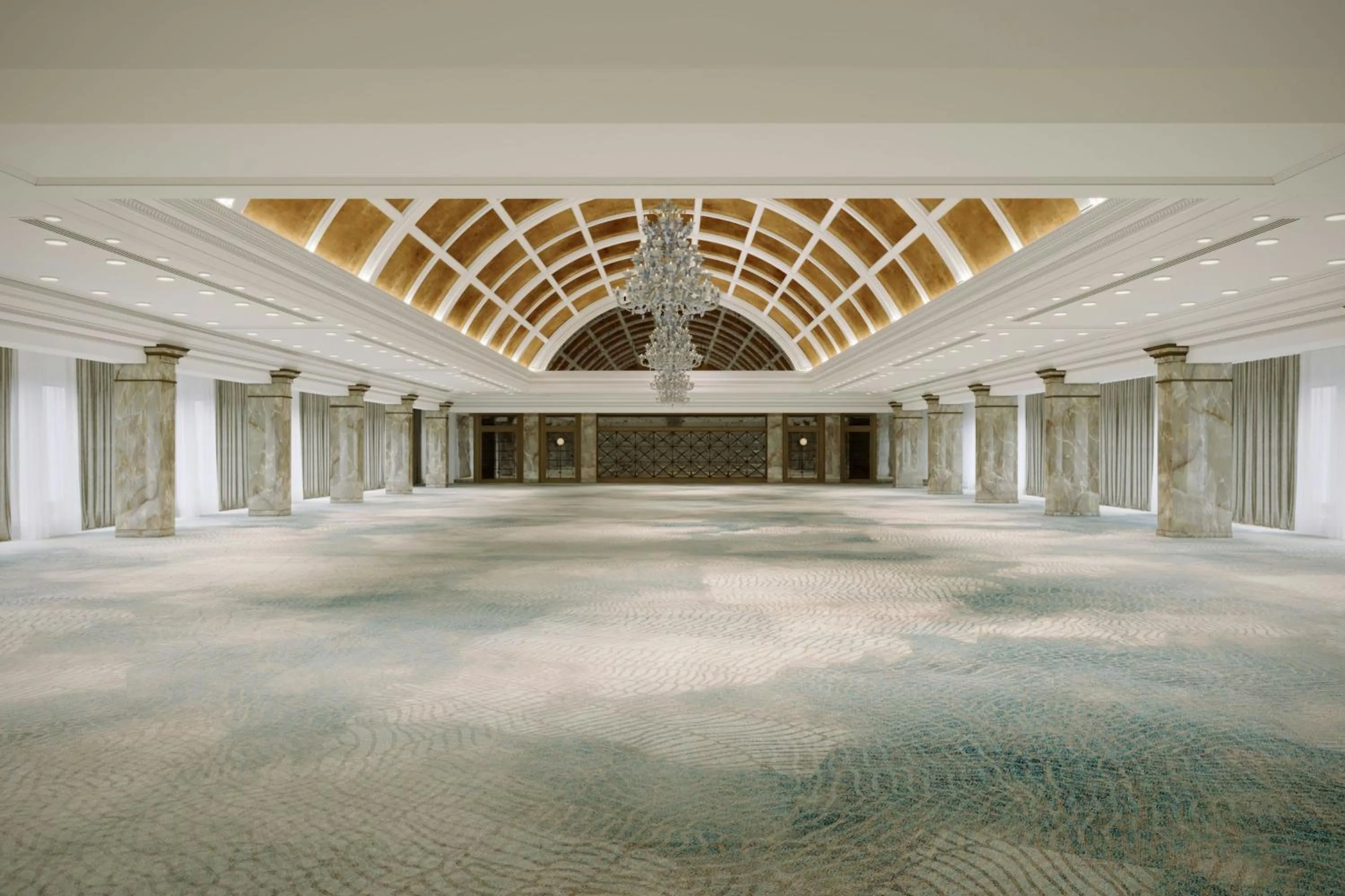 Meeting/conference room in JW Marriott Hotel Kuwait