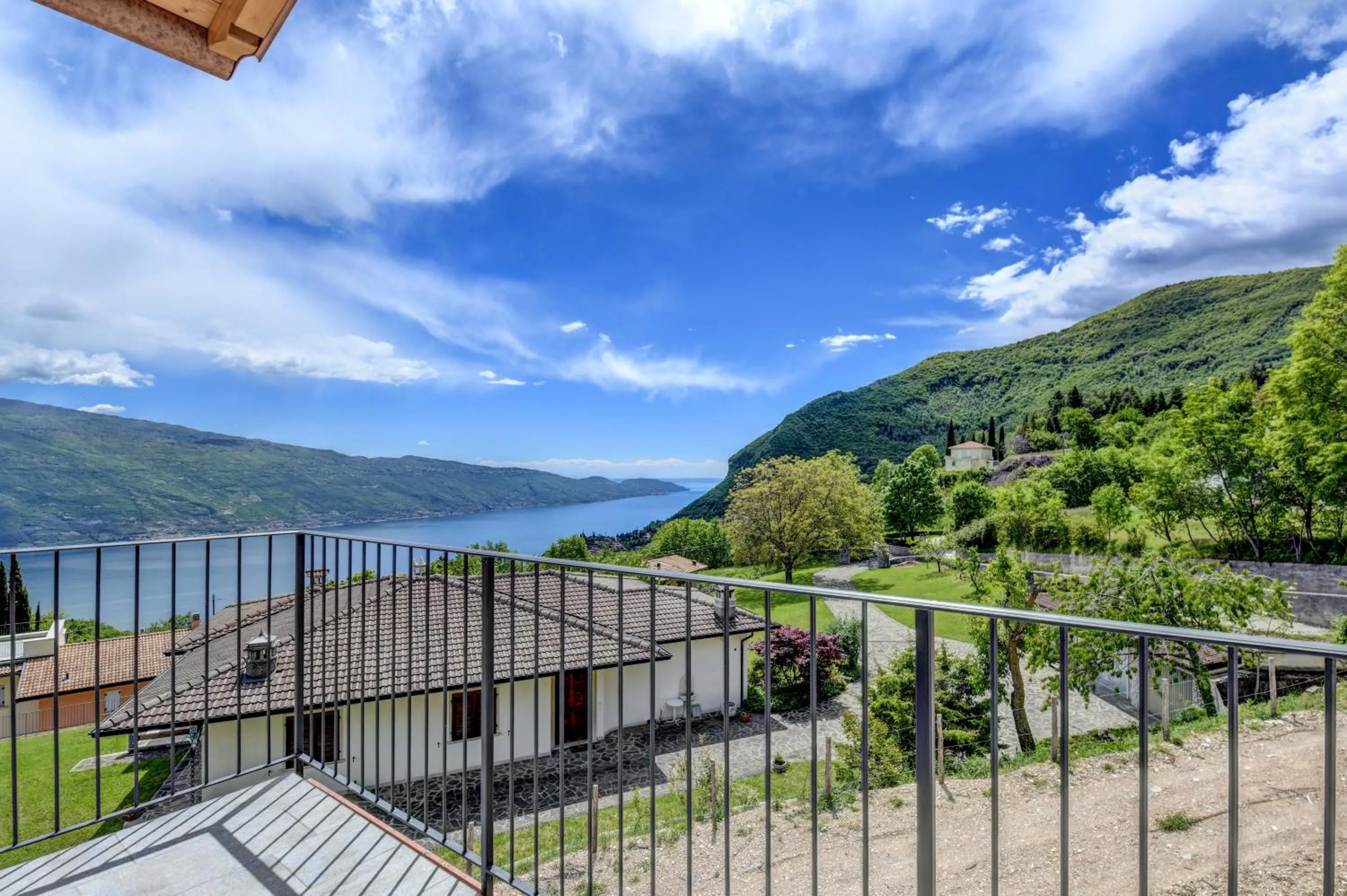 View (from property/room) in Borgo Ermanno