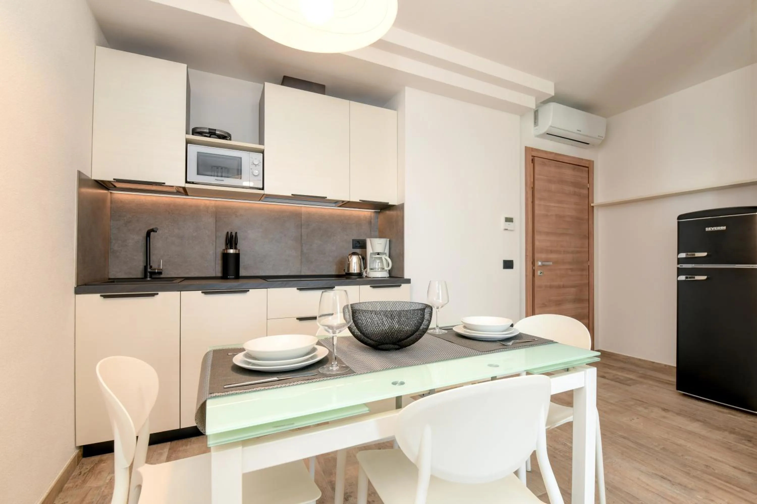 Kitchen or kitchenette in Borgo Ermanno