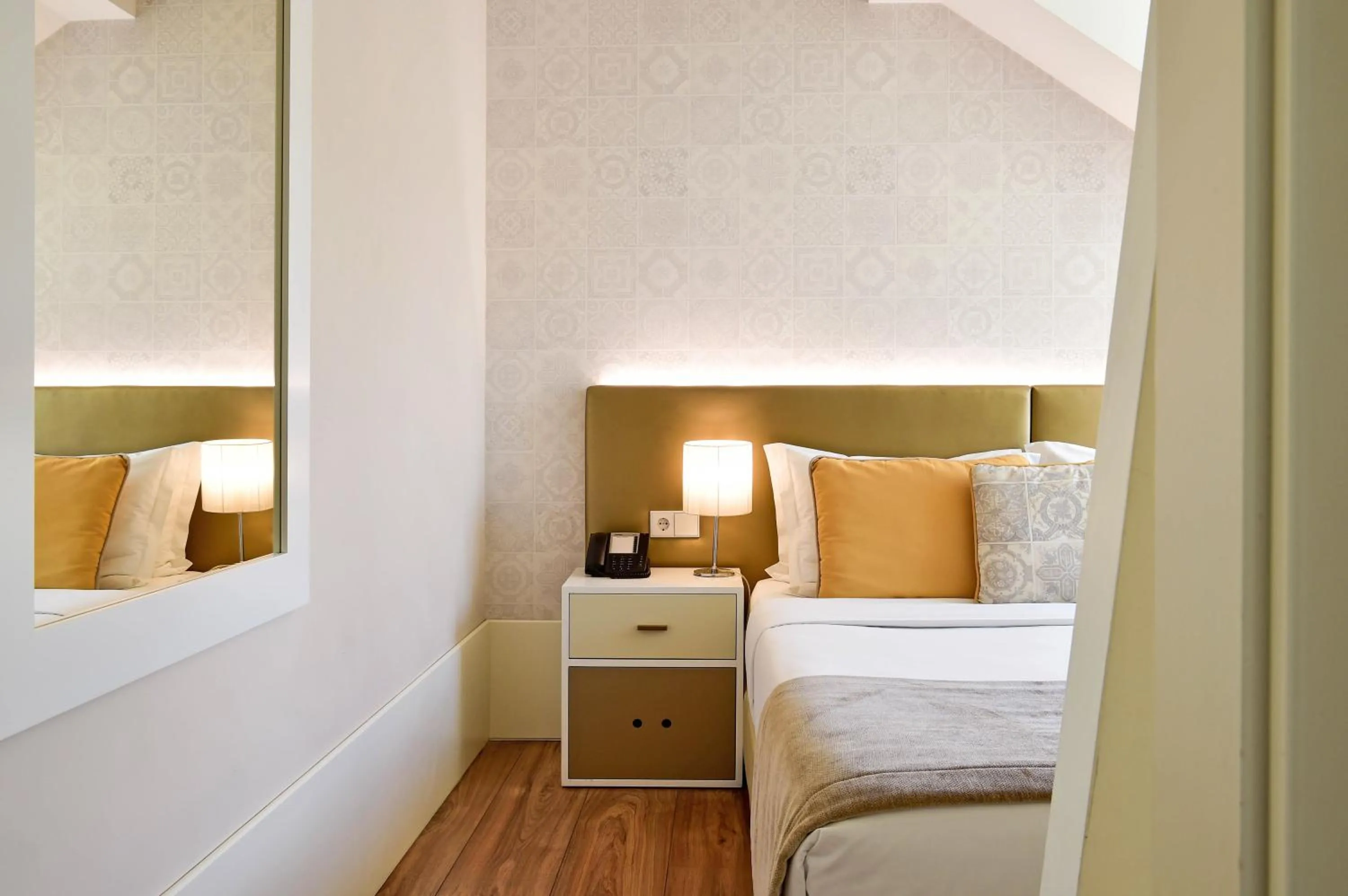 Bedroom, Bed in My Story Hotel Ouro