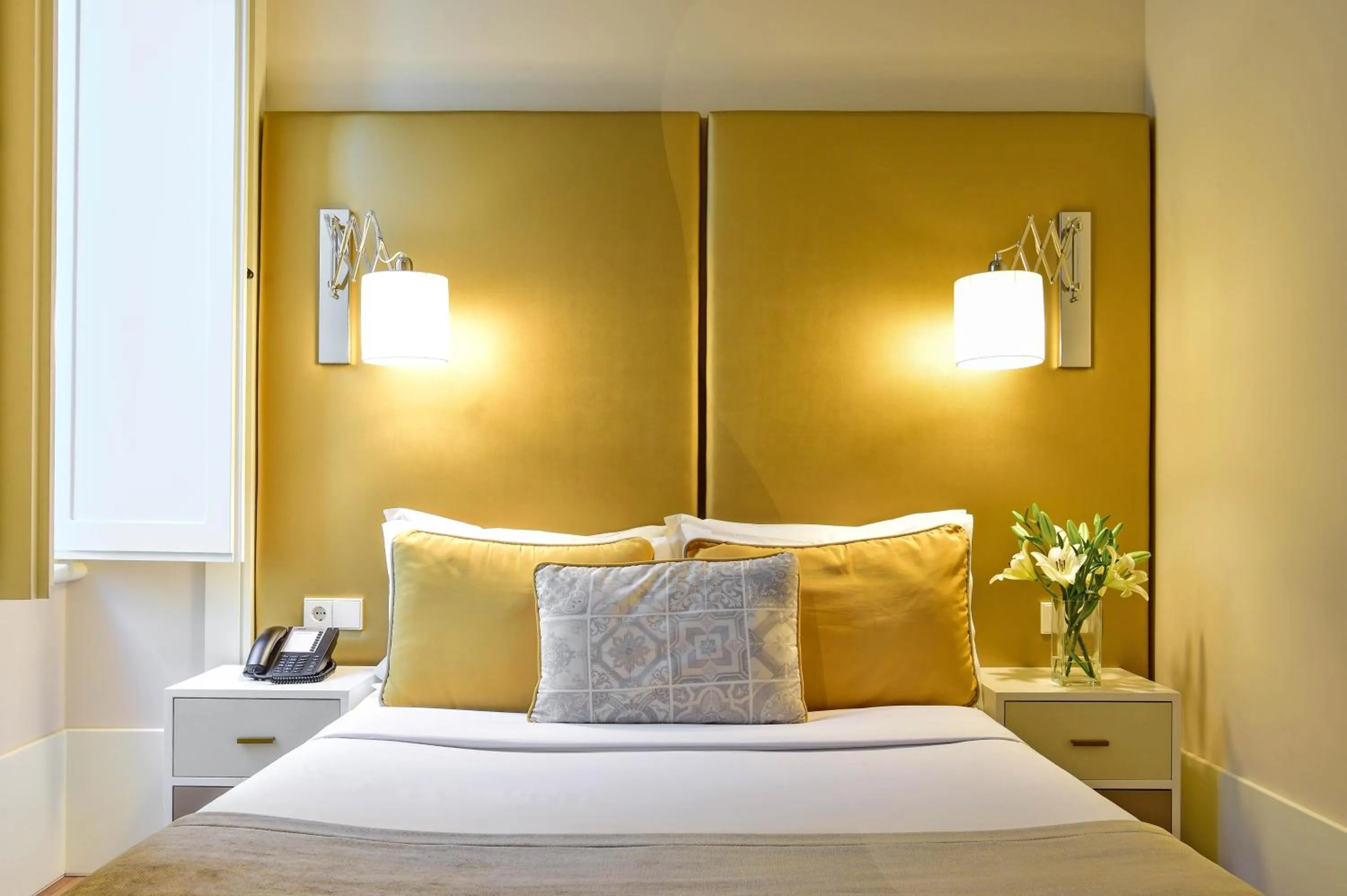 Bedroom, Bed in My Story Hotel Ouro