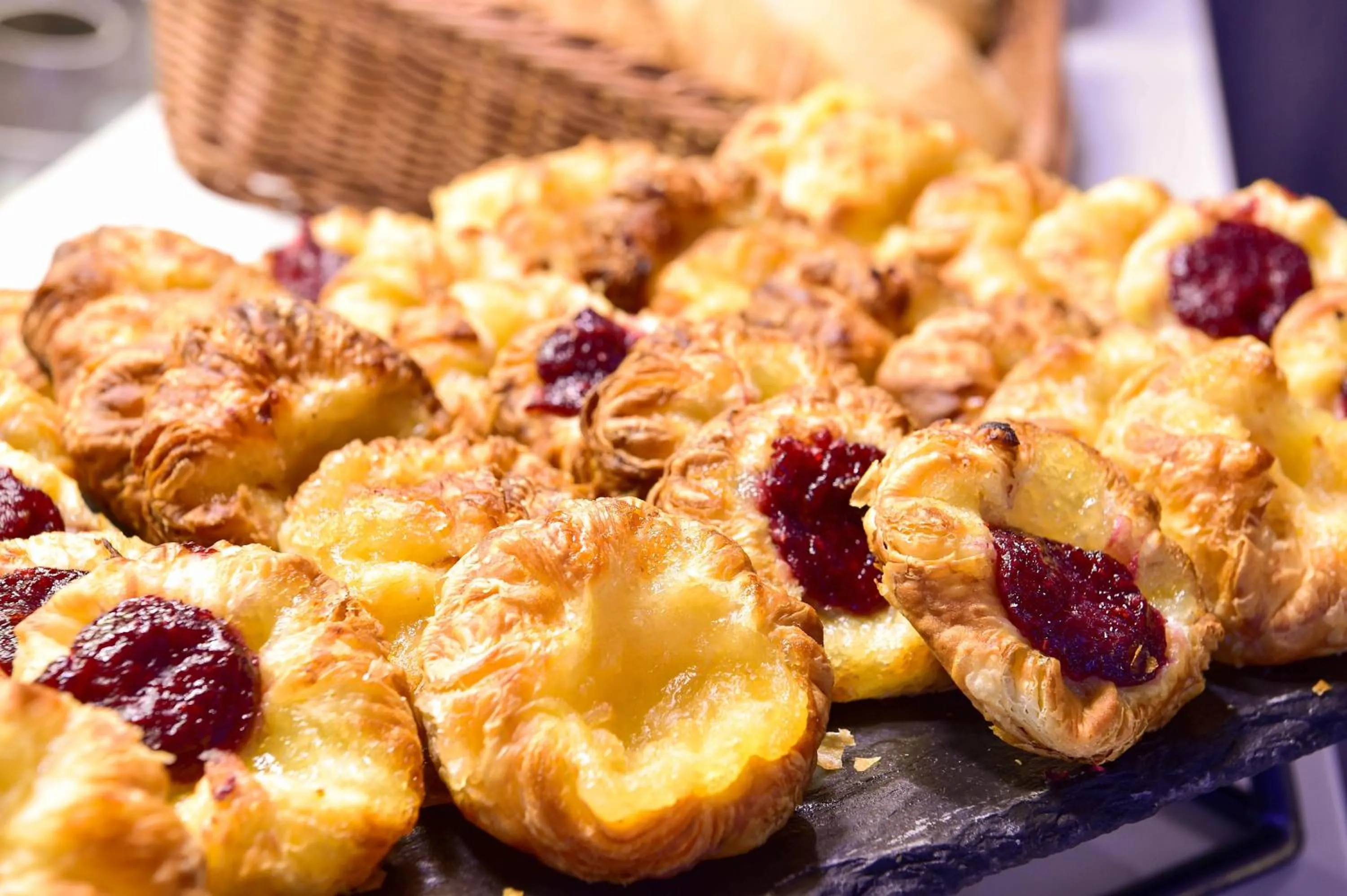 Food close-up in My Story Hotel Ouro