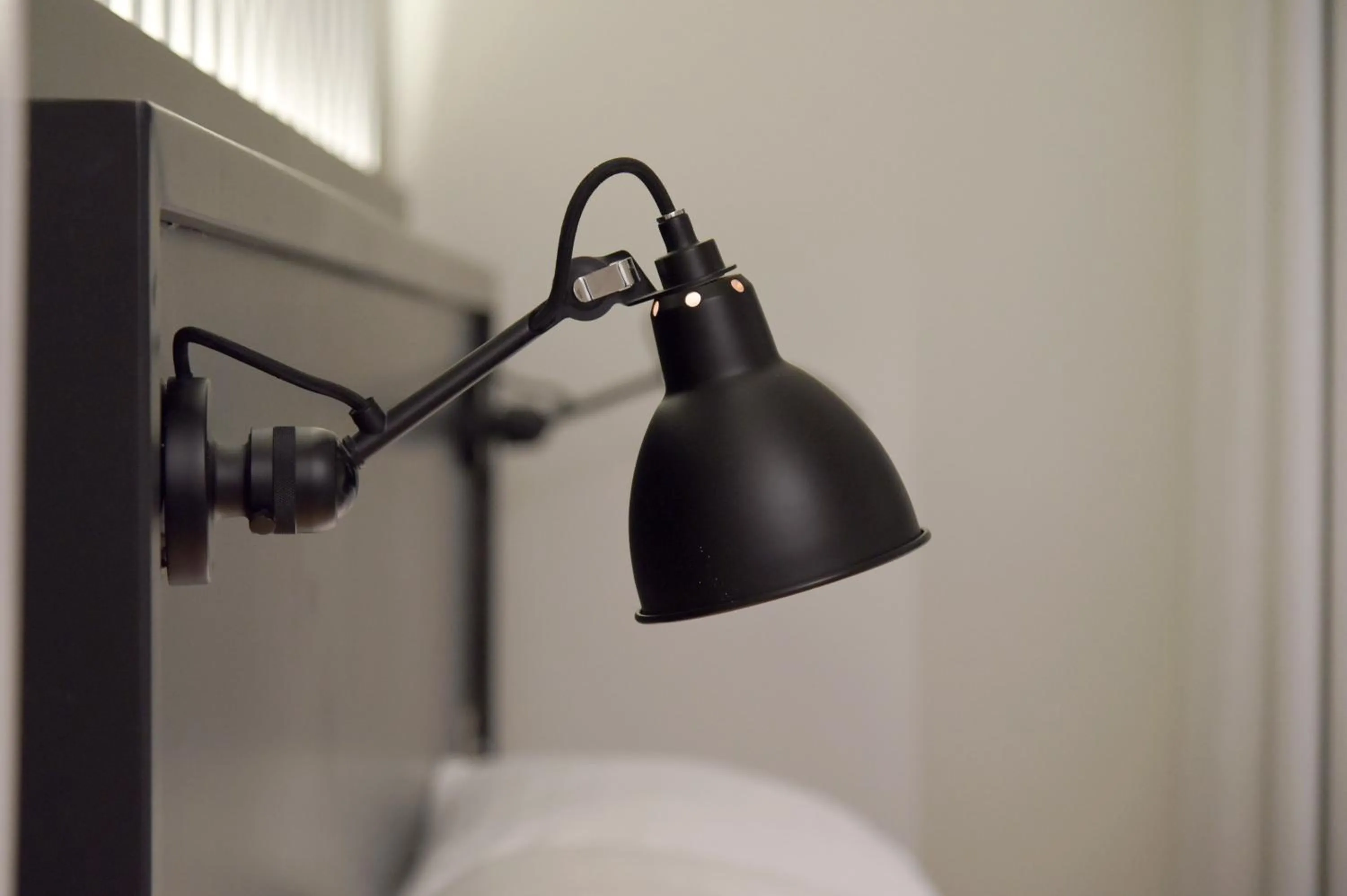 Decorative detail in Hôtel Pax