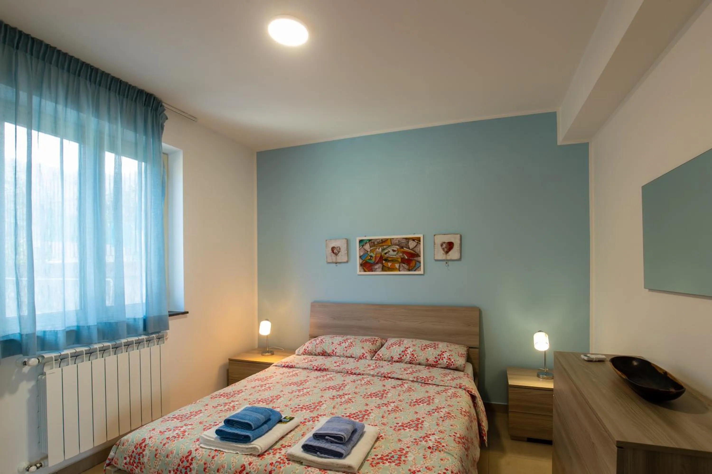 Bedroom in Residence Mersa