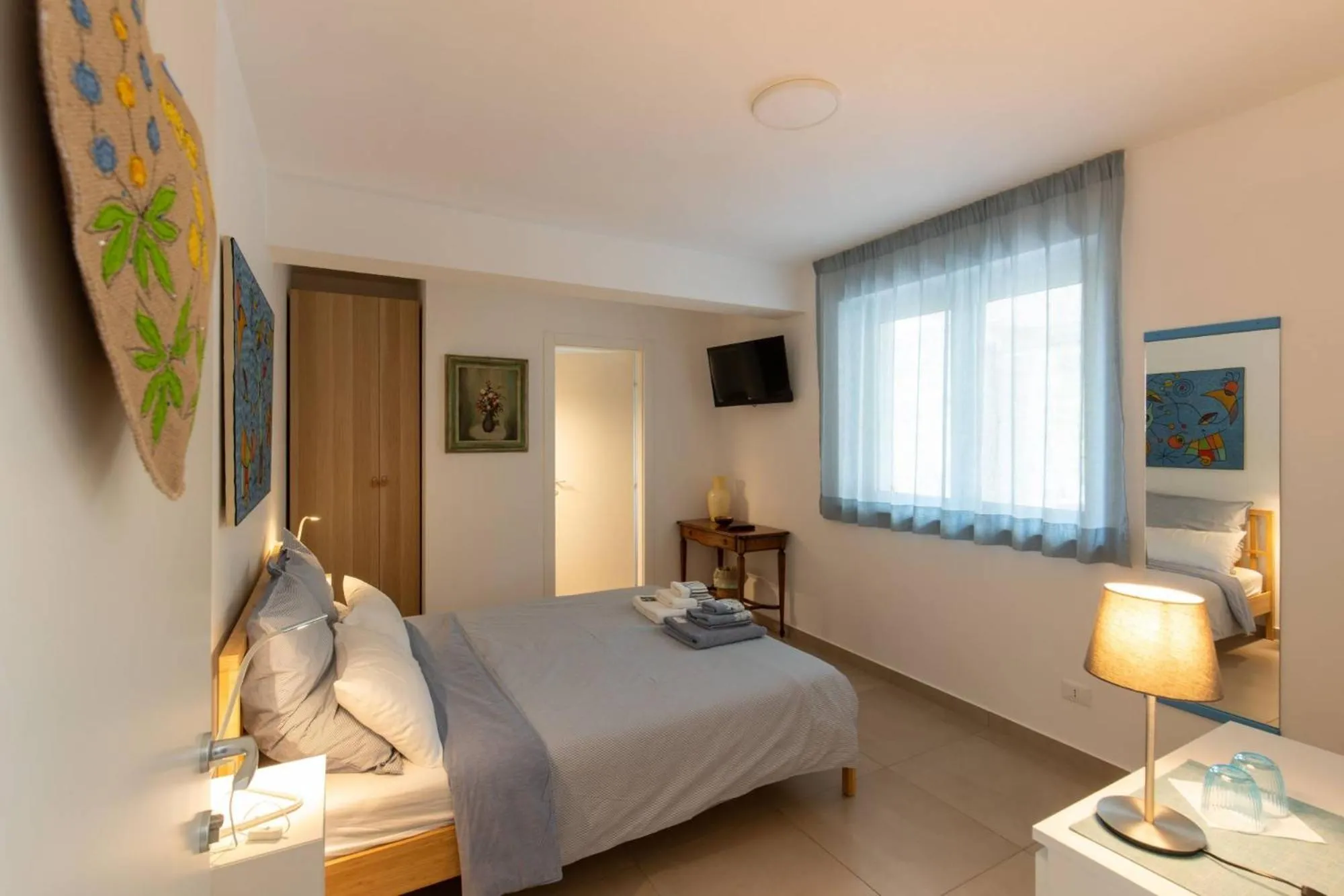 Bed in Residence Mersa