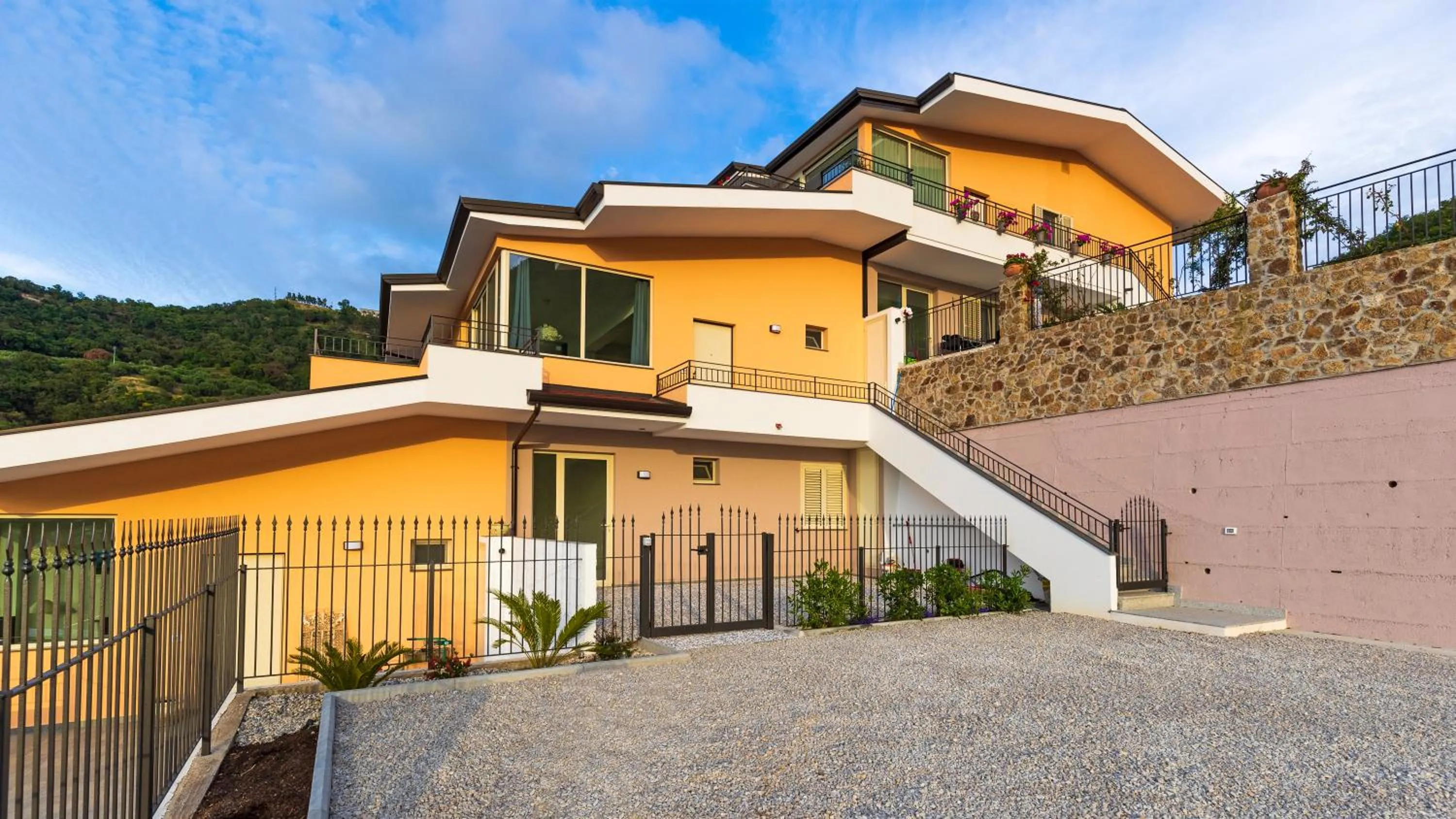 Property building in Residence Mersa