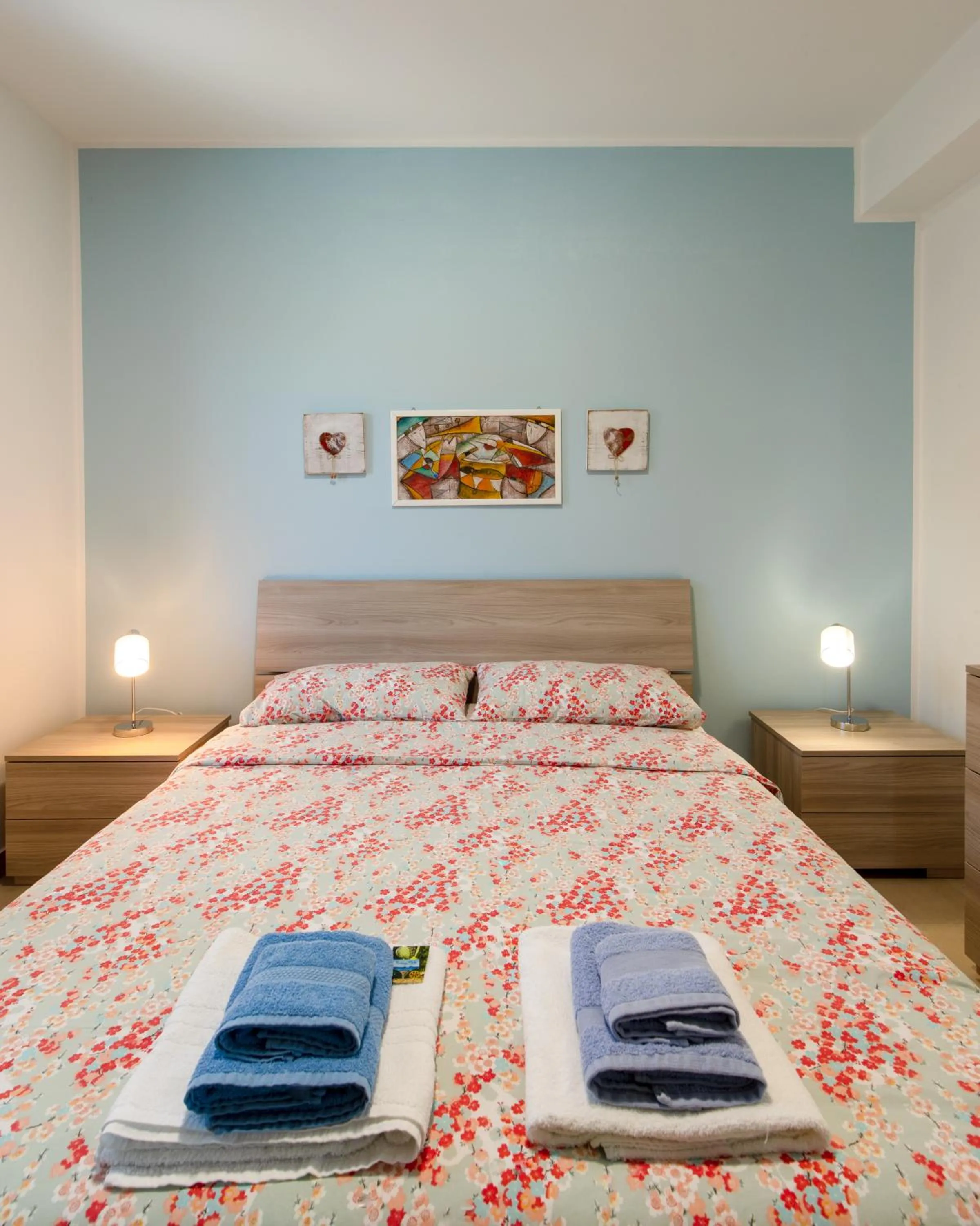 Bed in Residence Mersa