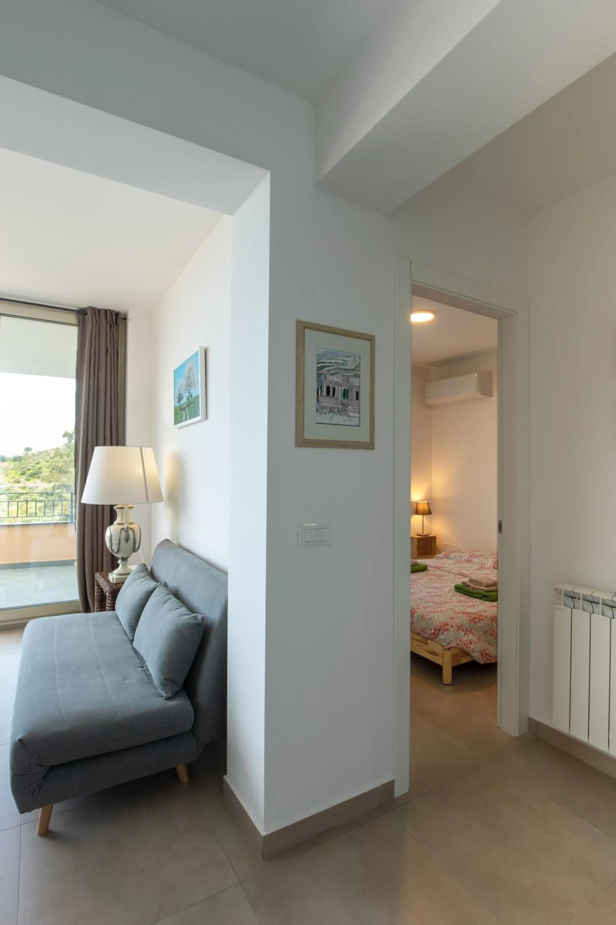 Photo of the whole room in Residence Mersa