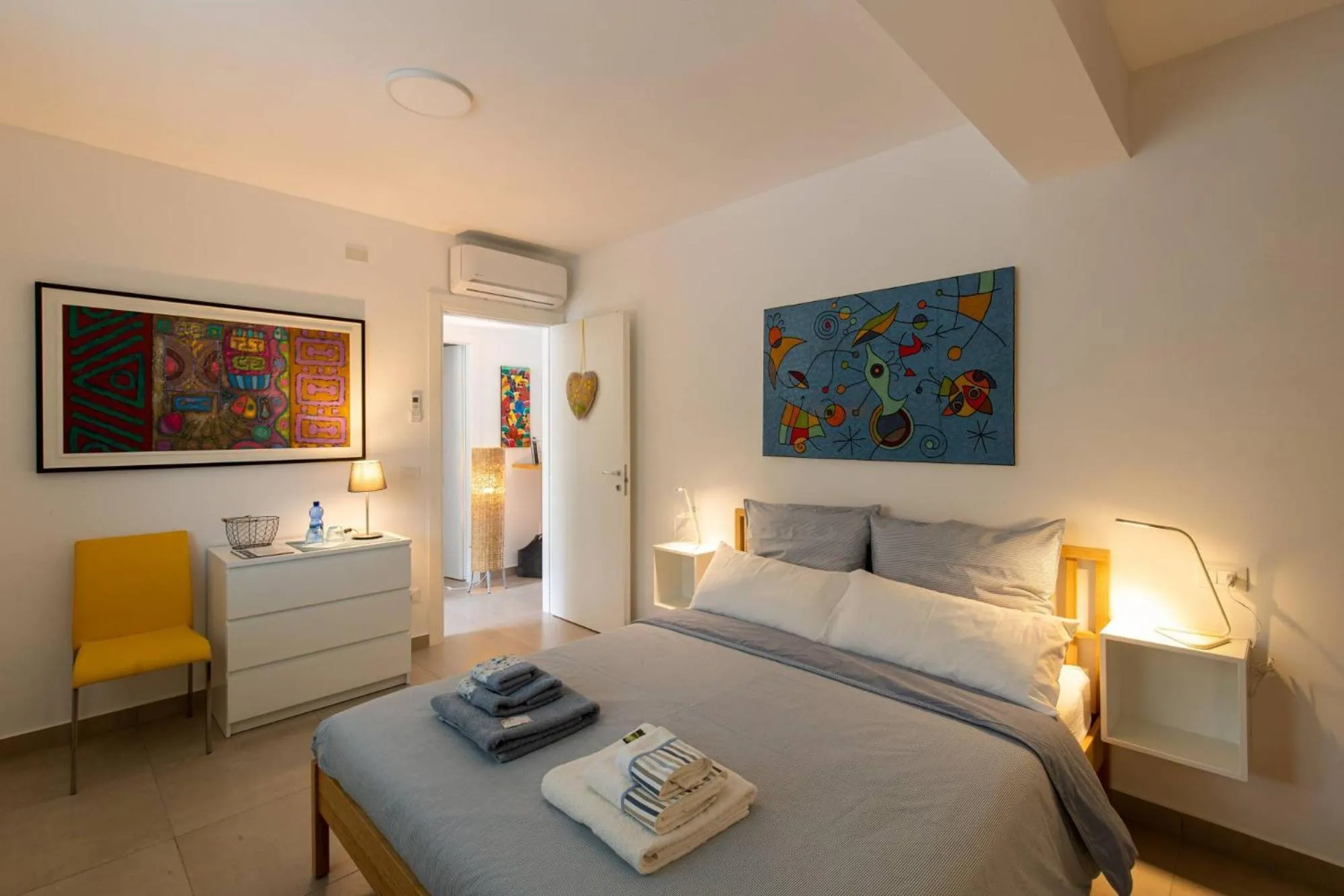 Bed in Residence Mersa