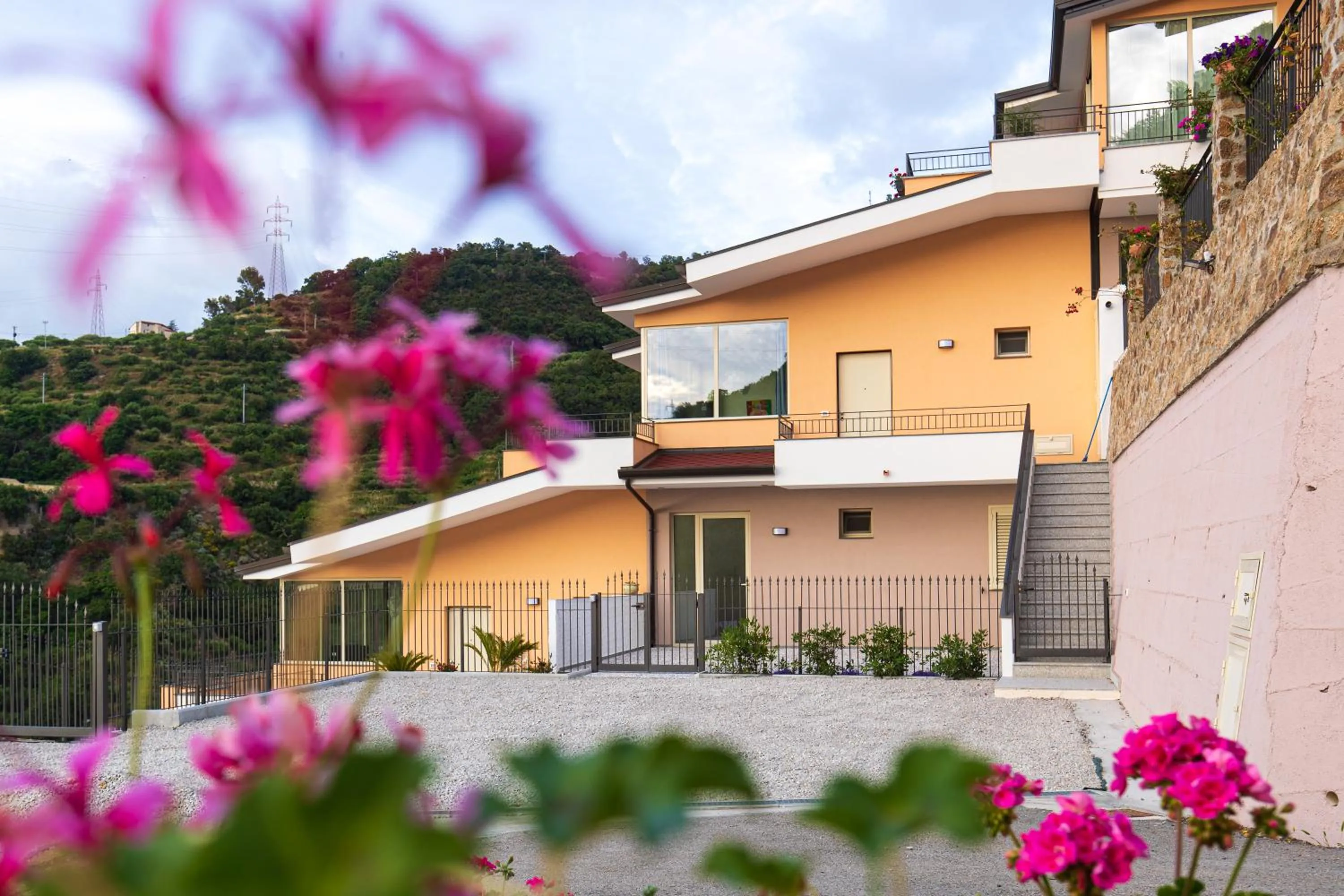 Property building in Residence Mersa