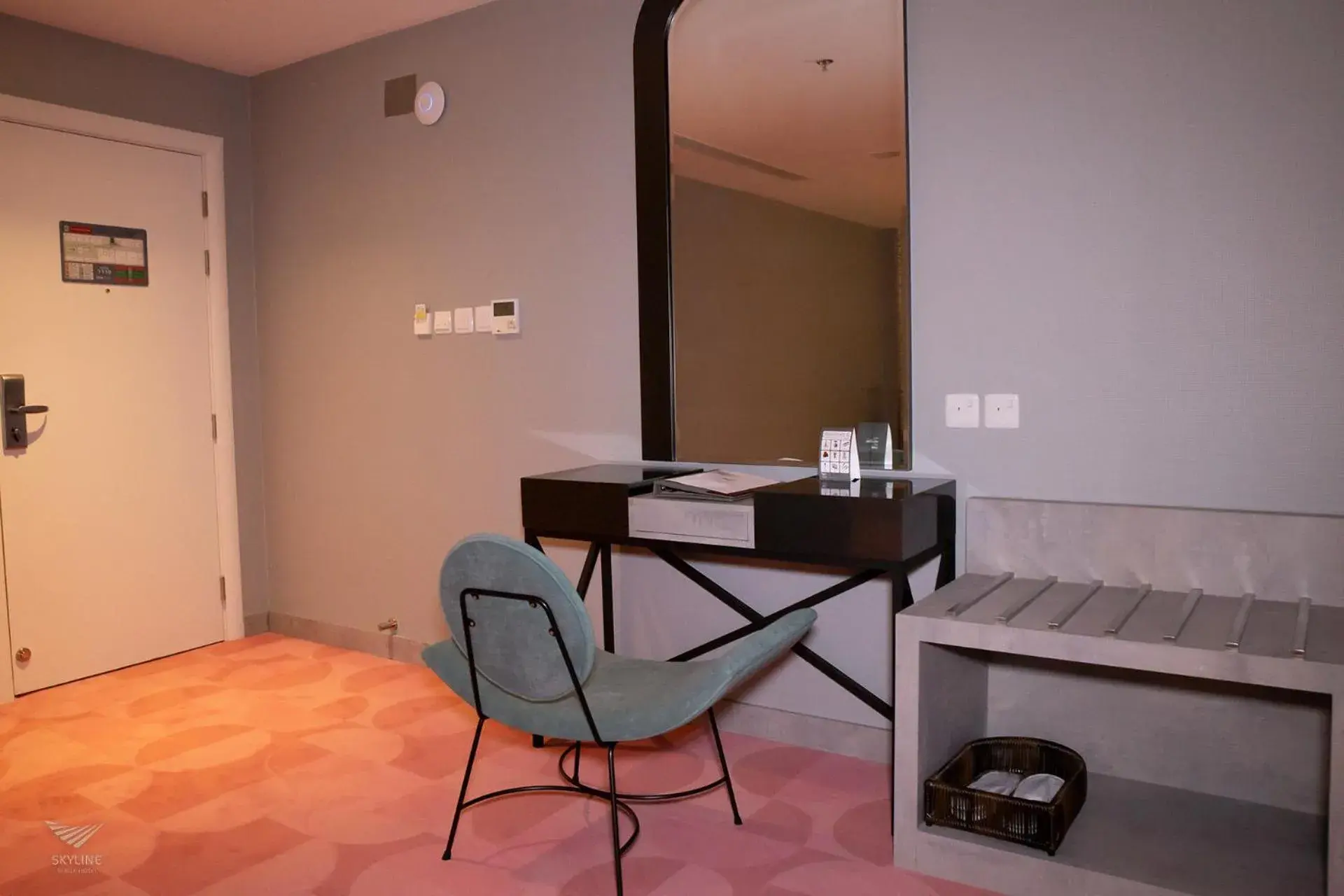 Standard Double Room in Skyline Tabuk Hotel Standard Double Room in Skyline Tabuk Hotel