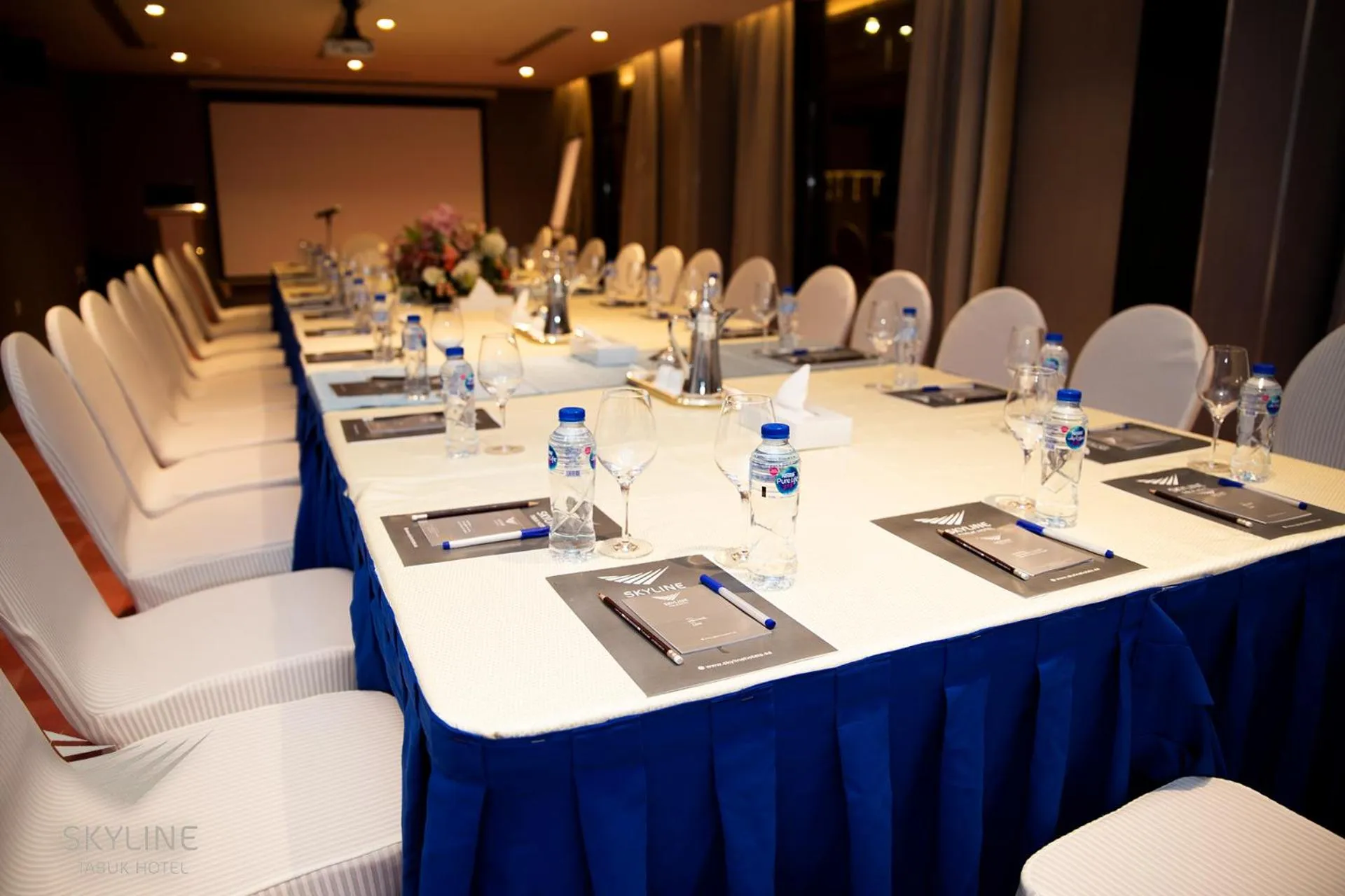 Meeting/conference room in Skyline Tabuk Hotel