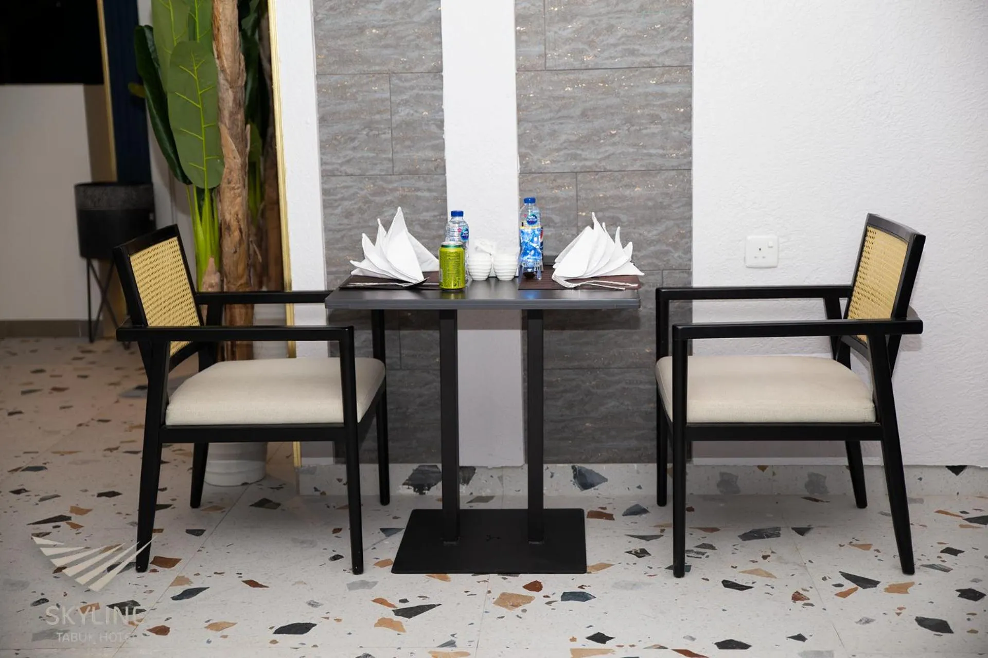 Seating area in Skyline Tabuk Hotel