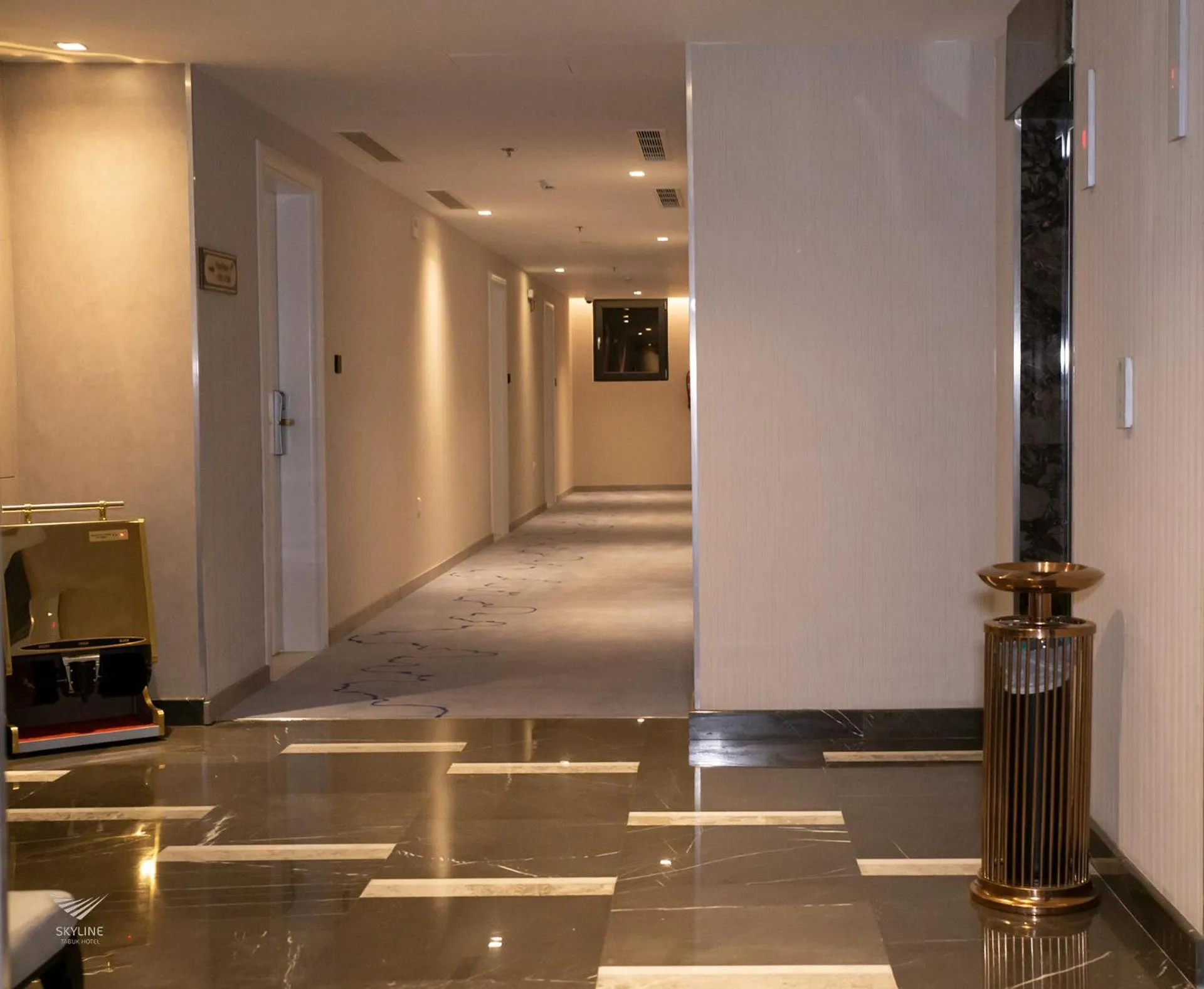 Property building in Skyline Tabuk Hotel