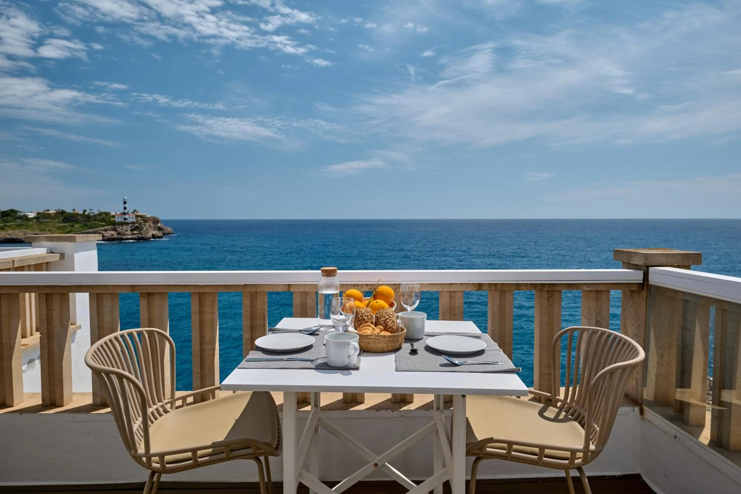 Orange Colom - Seaside Apartments