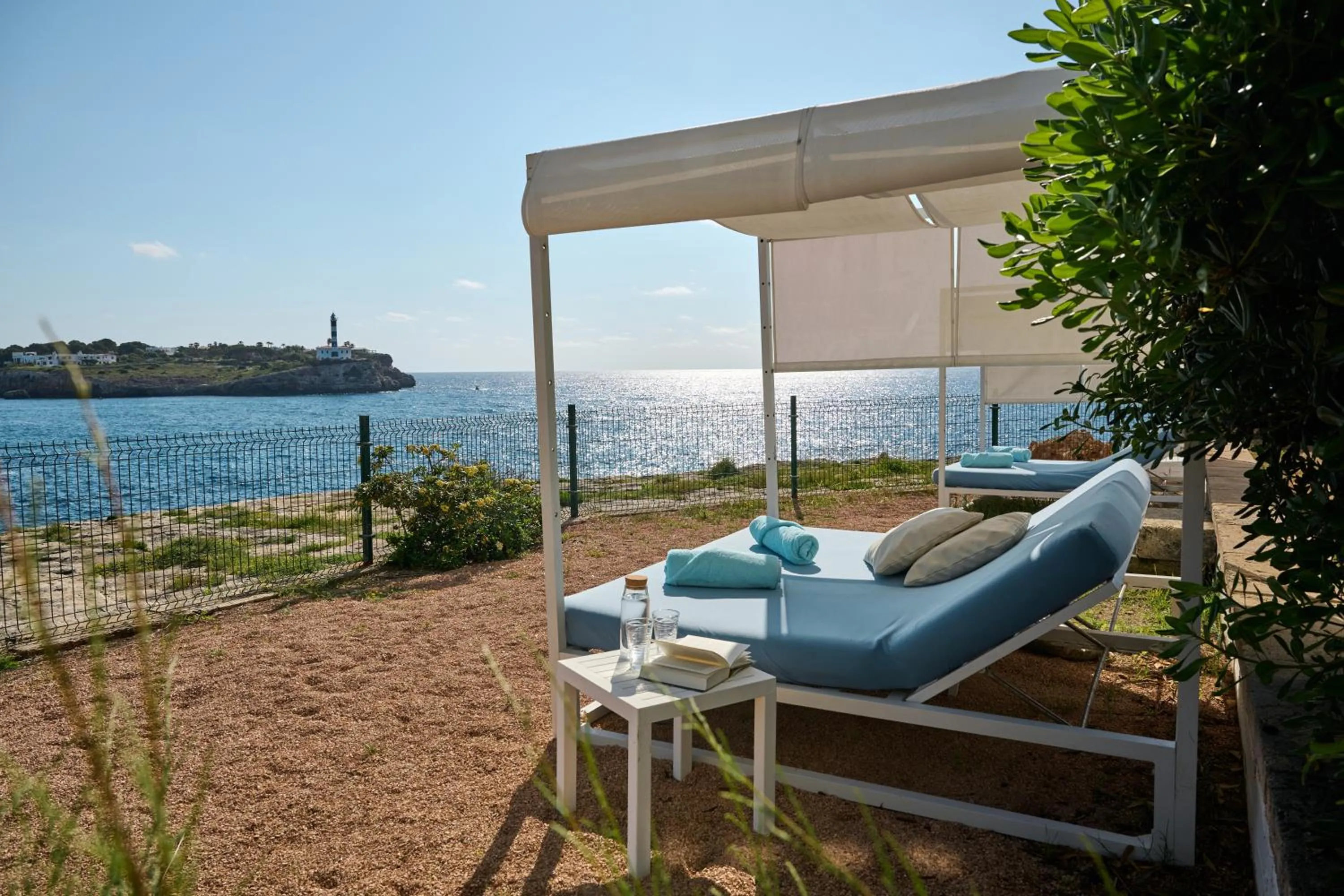 Orange Colom - Seaside Apartments